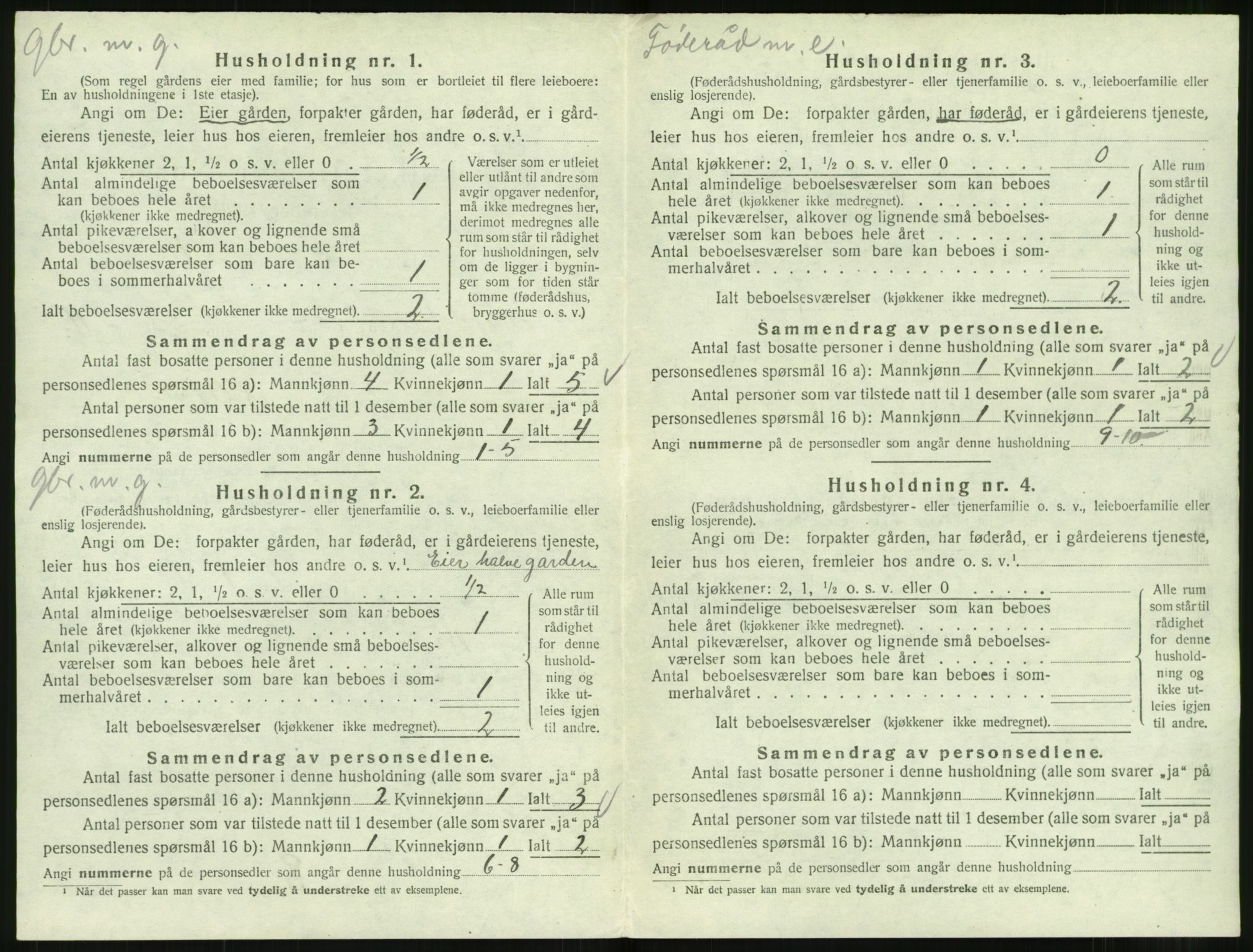 SAT, Folketelling 1920 for 1524 Norddal herred, 1920, s. 856