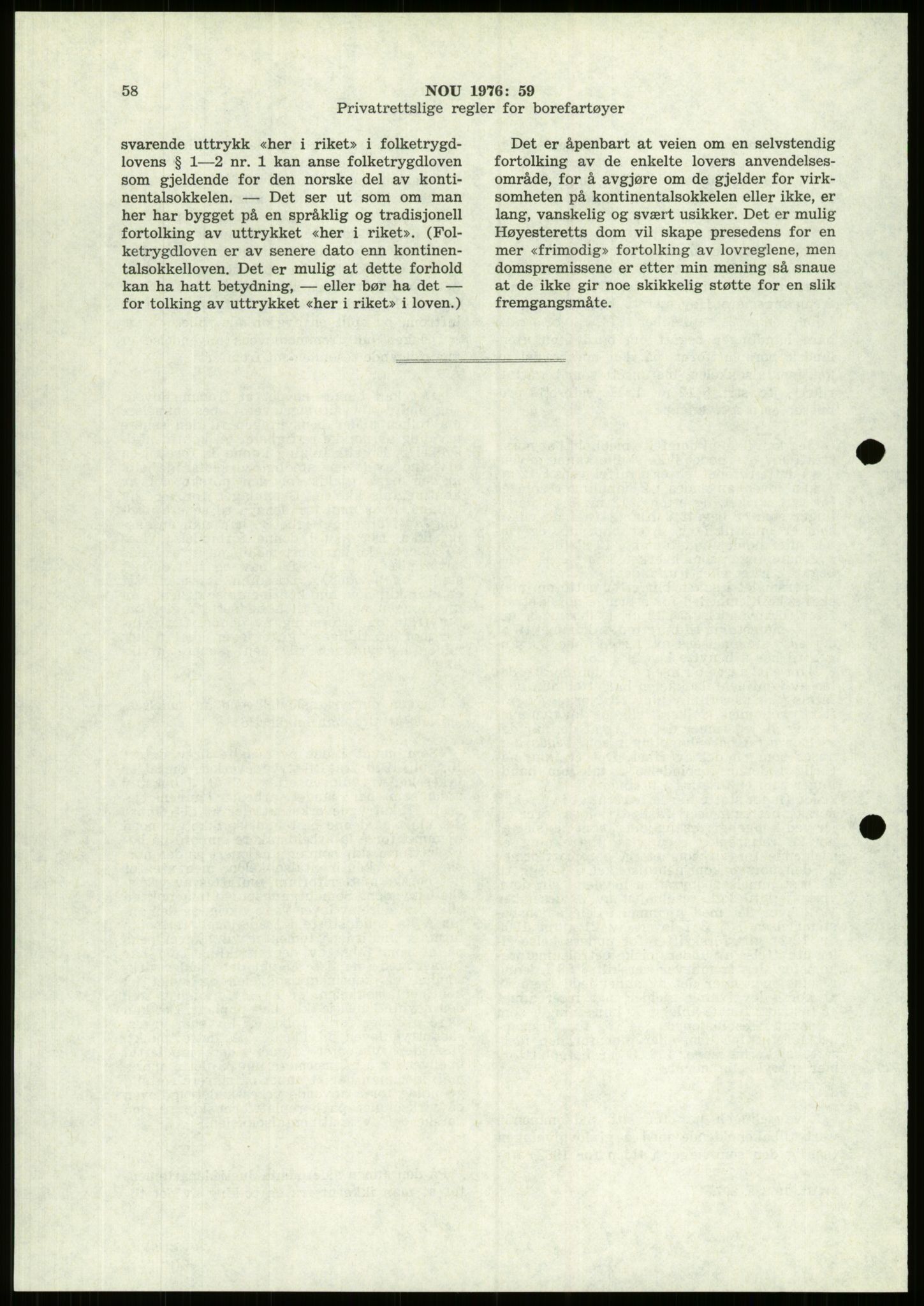 Justisdepartementet, Granskningskommisjonen ved Alexander Kielland-ulykken 27.3.1980, AV/RA-S-1165/D/L0012: H Sjøfartsdirektoratet/Skipskontrollen (Doku.liste + H1-H11, H13, H16-H22 av 52), 1980-1981, s. 431