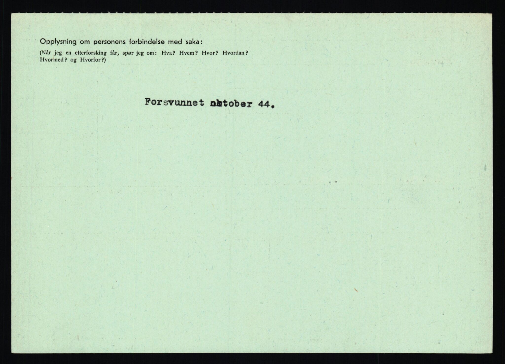 Statspolitiet - Hovedkontoret / Osloavdelingen, AV/RA-S-1329/C/Ca/L0012: Oanæs - Quistgaard	, 1943-1945, s. 4483