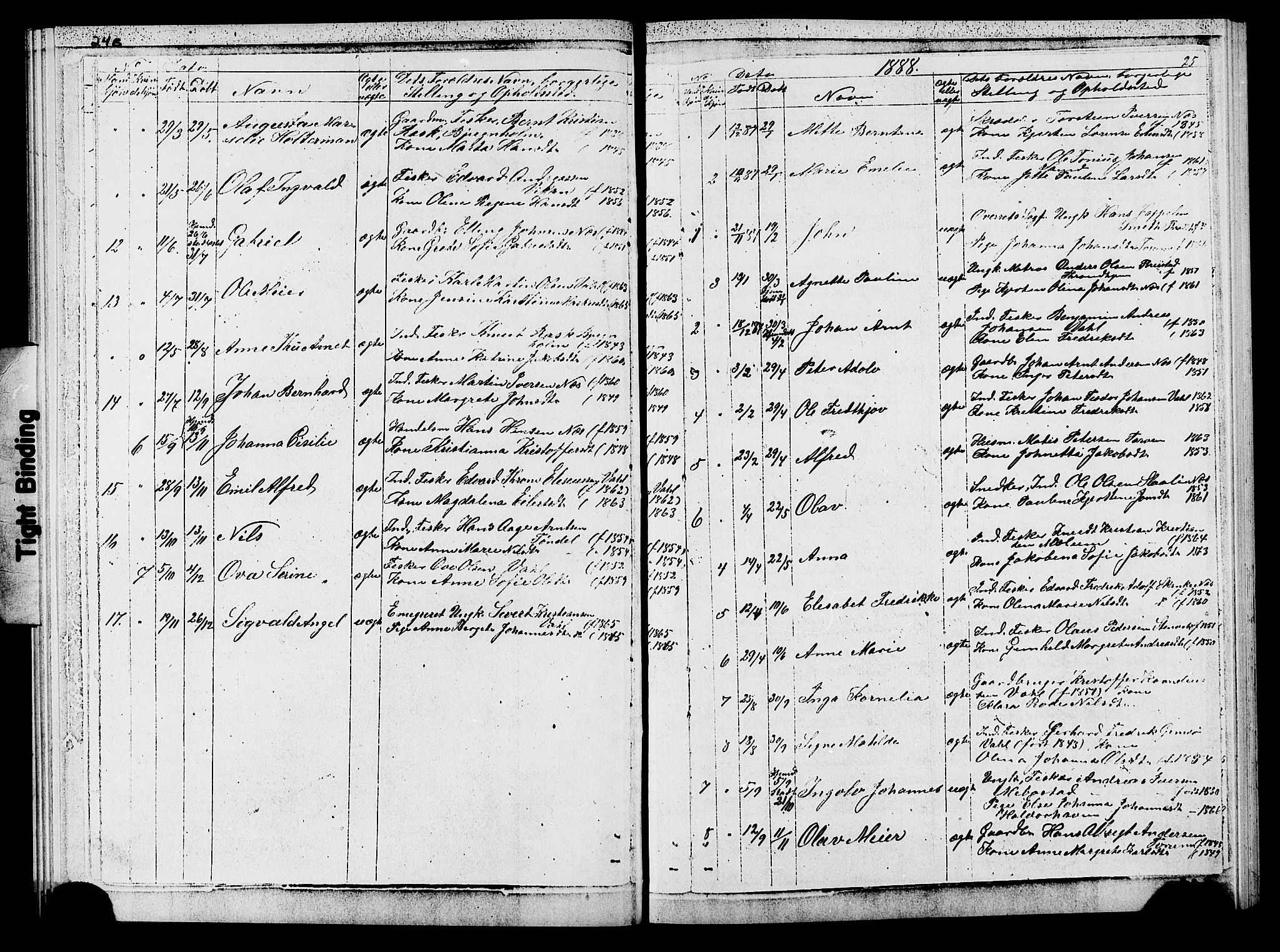 Ministerialprotokoller, klokkerbøker og fødselsregistre - Sør-Trøndelag, SAT/A-1456/652/L0653: Klokkerbok nr. 652C01, 1866-1910, s. 25