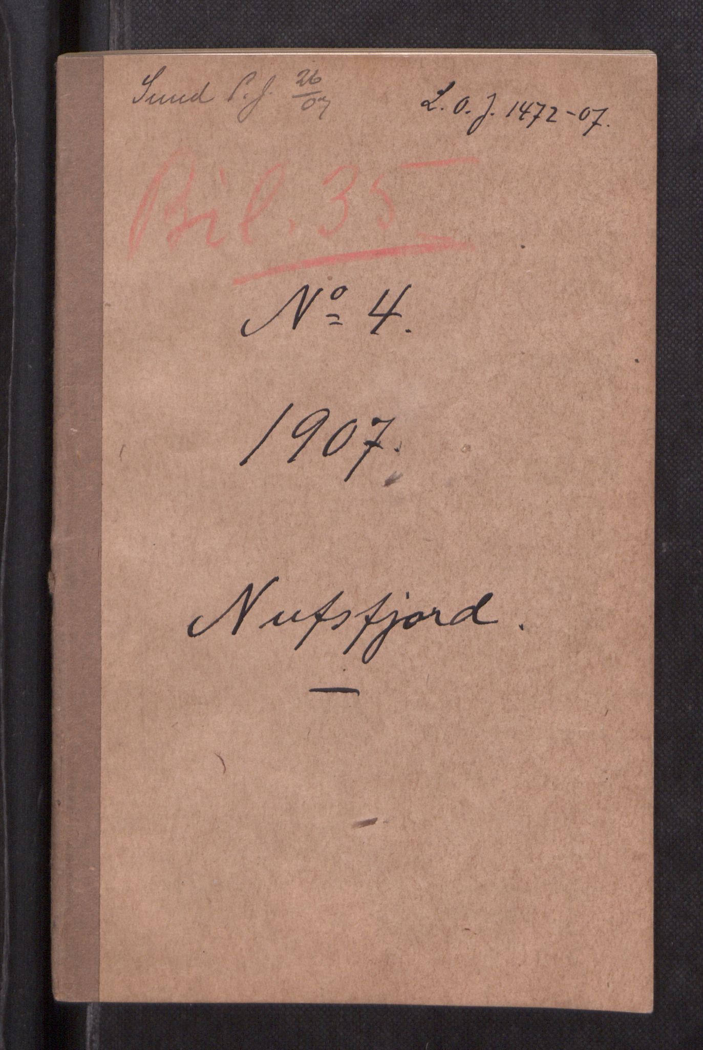 Oppsynssjefen ved Lofotfisket, AV/SAT-A-6224/D/L0173: Lofotfiskernes Selvhjelpskasse, 1885-1912, s. 475