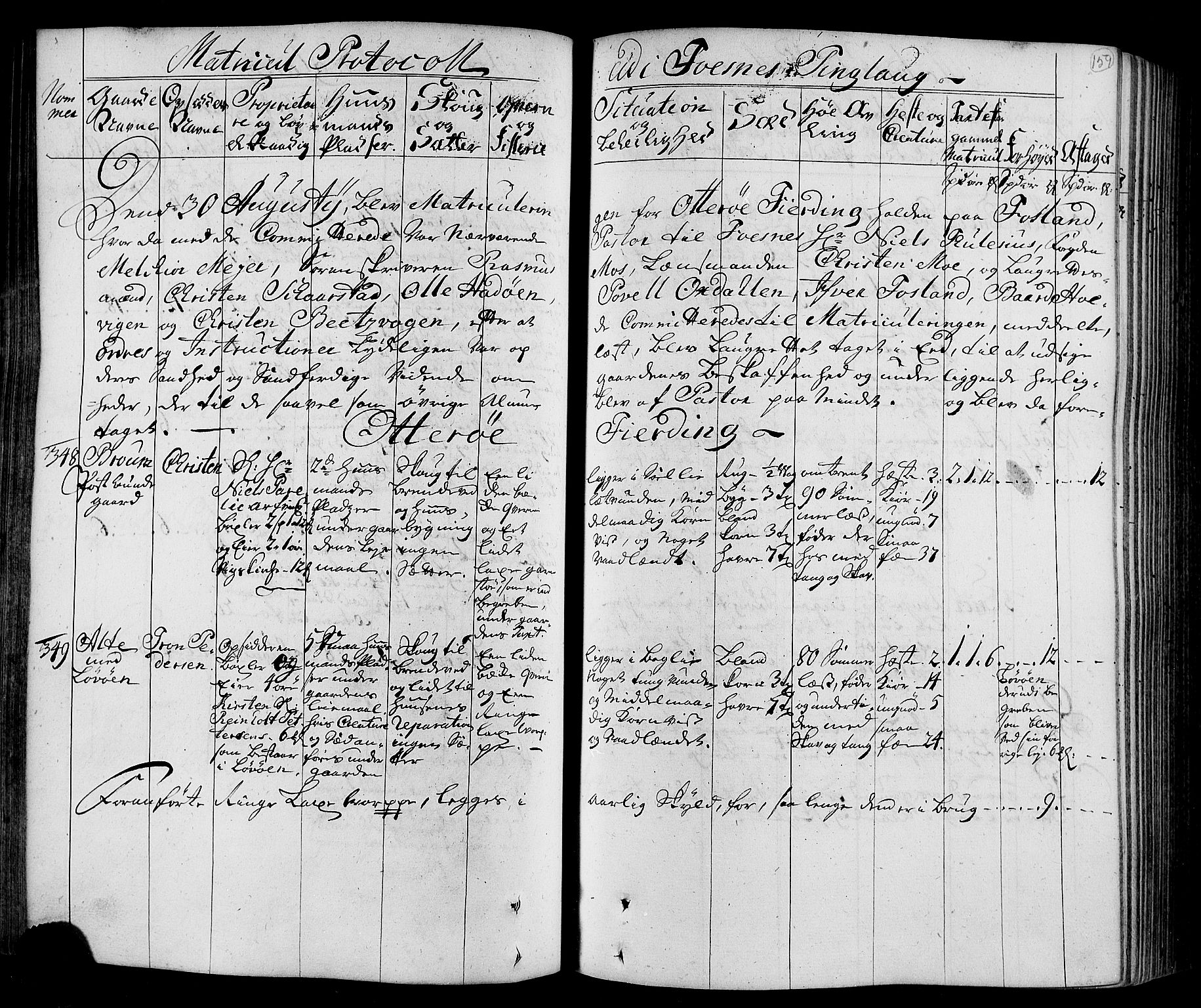 Rentekammeret inntil 1814, Realistisk ordnet avdeling, AV/RA-EA-4070/N/Nb/Nbf/L0168: Namdalen eksaminasjonsprotokoll, 1723, s. 162
