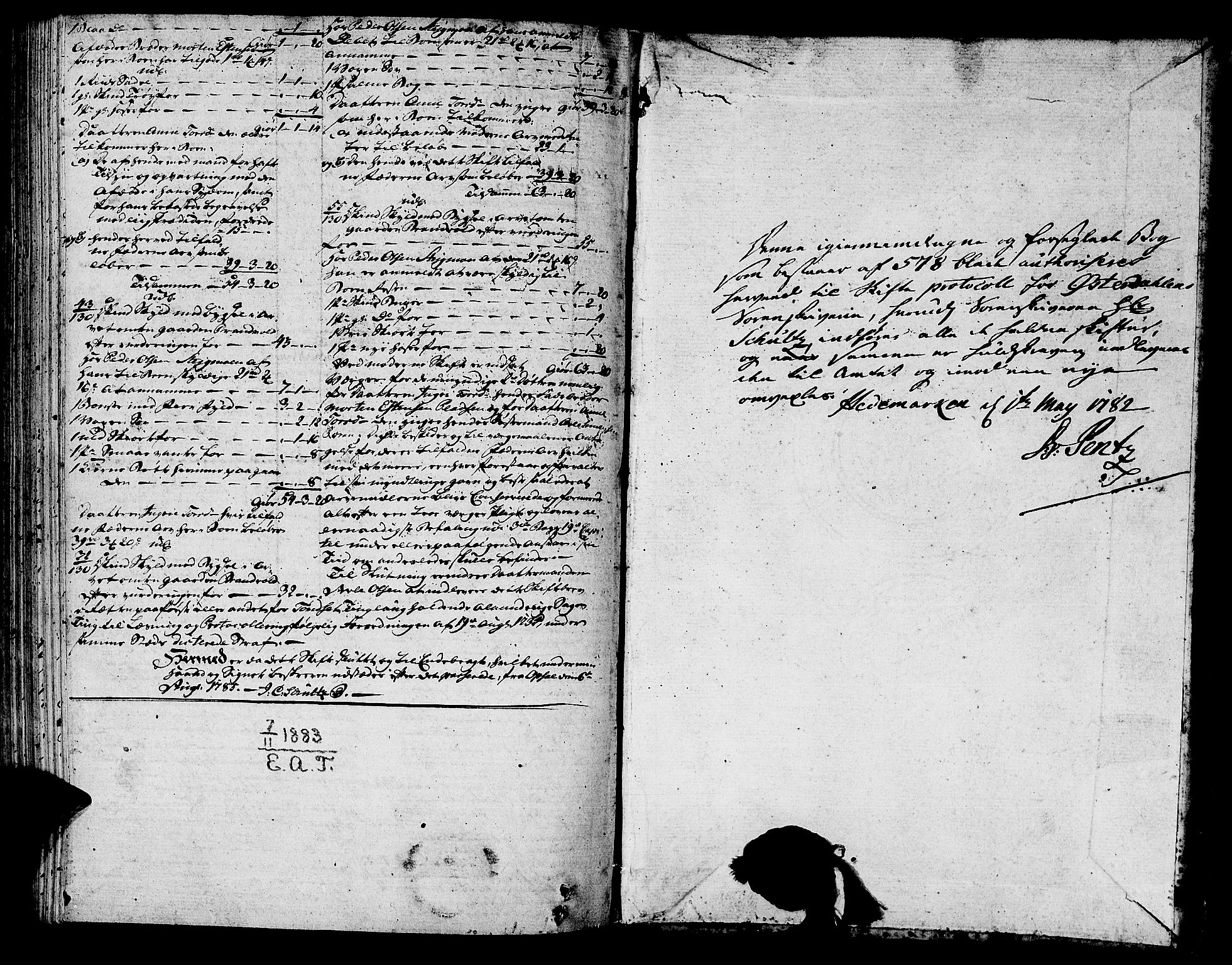 Østerdalen sorenskriveri, SAH/TING-032/J/Ja/L0004: Skifteprotokoll, 1781-1785, s. 578b-579a