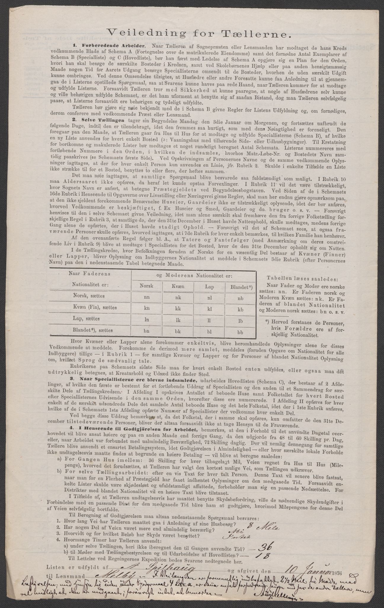 RA, Folketelling 1875 for 0122P Trøgstad prestegjeld, 1875, s. 21