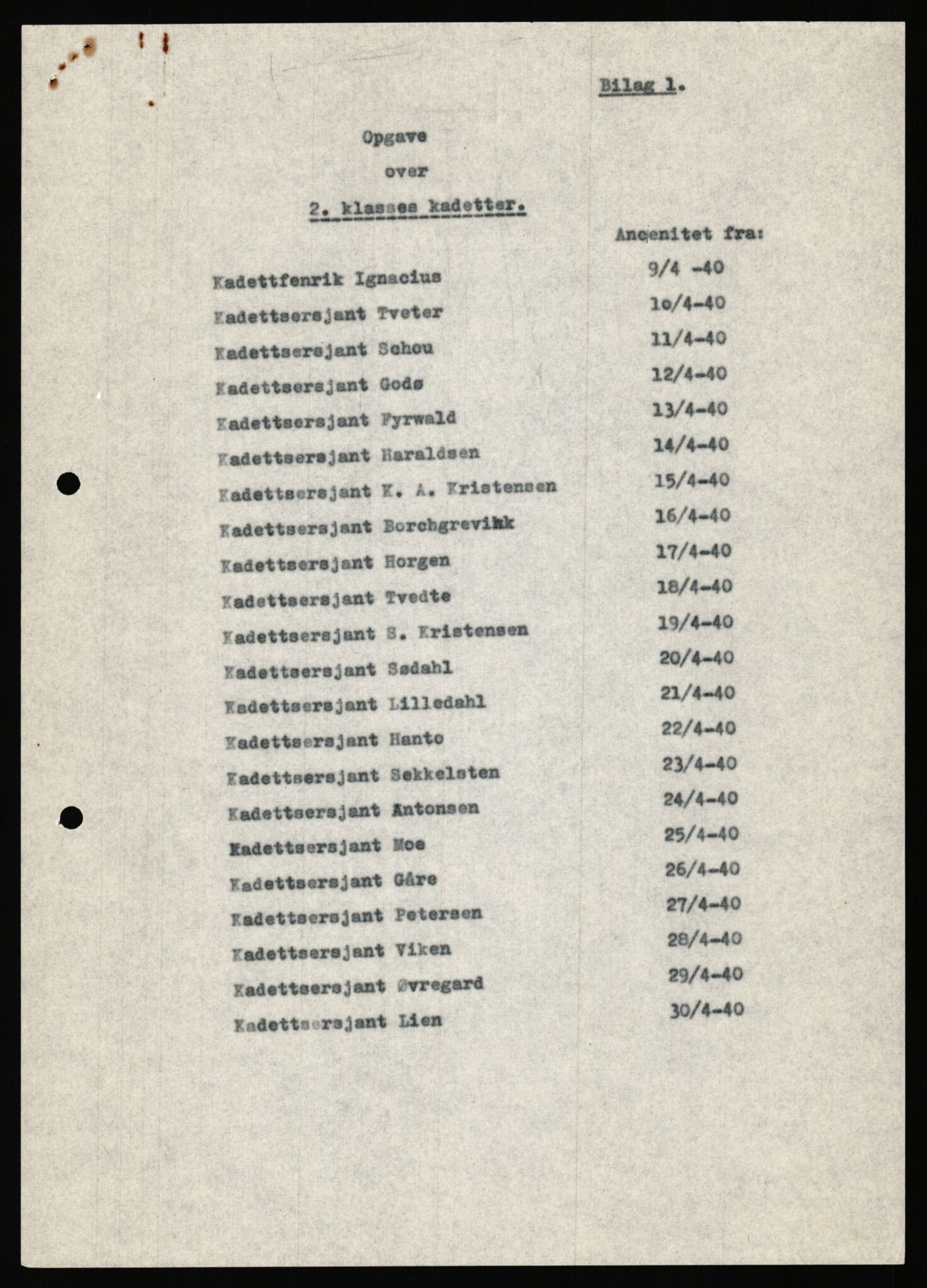 Forsvaret, Forsvarets krigshistoriske avdeling, AV/RA-RAFA-2017/Y/Ya/L0031: II-C-11-51 - Hærens overkommando, 1940, s. 253