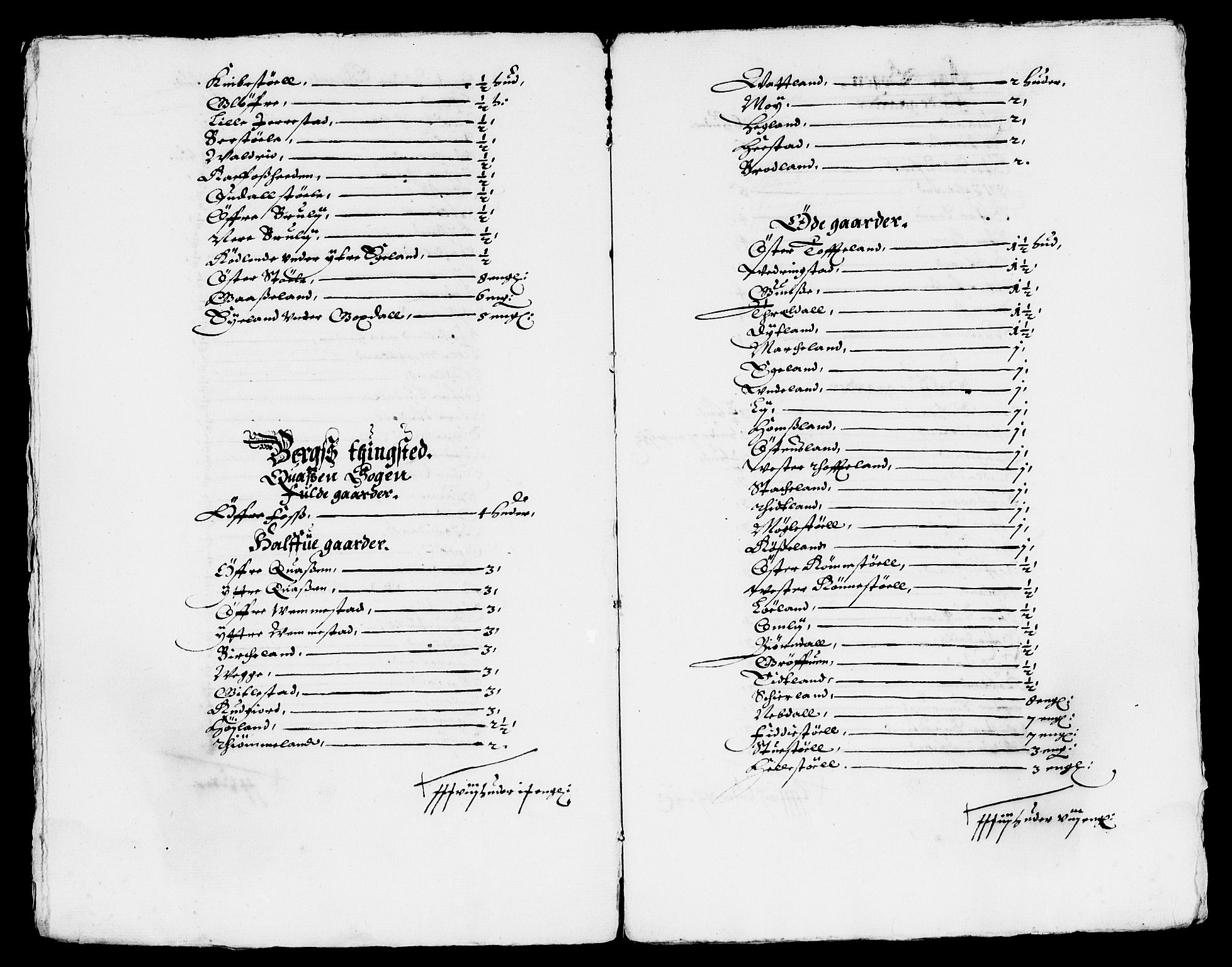 Rentekammeret inntil 1814, Reviderte regnskaper, Lensregnskaper, AV/RA-EA-5023/R/Rb/Rbr/L0014: Lista len, 1641-1644