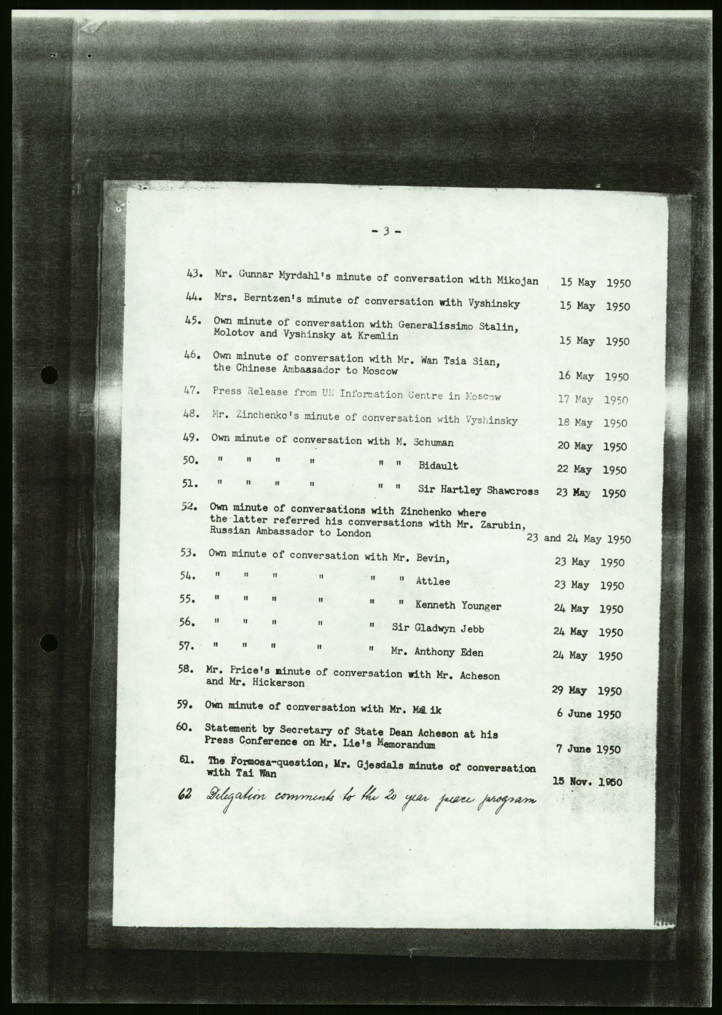Lie, Trygve, AV/RA-PA-1407/D/L0019: Generalsekretærens papirer., 1946-1953, s. 37