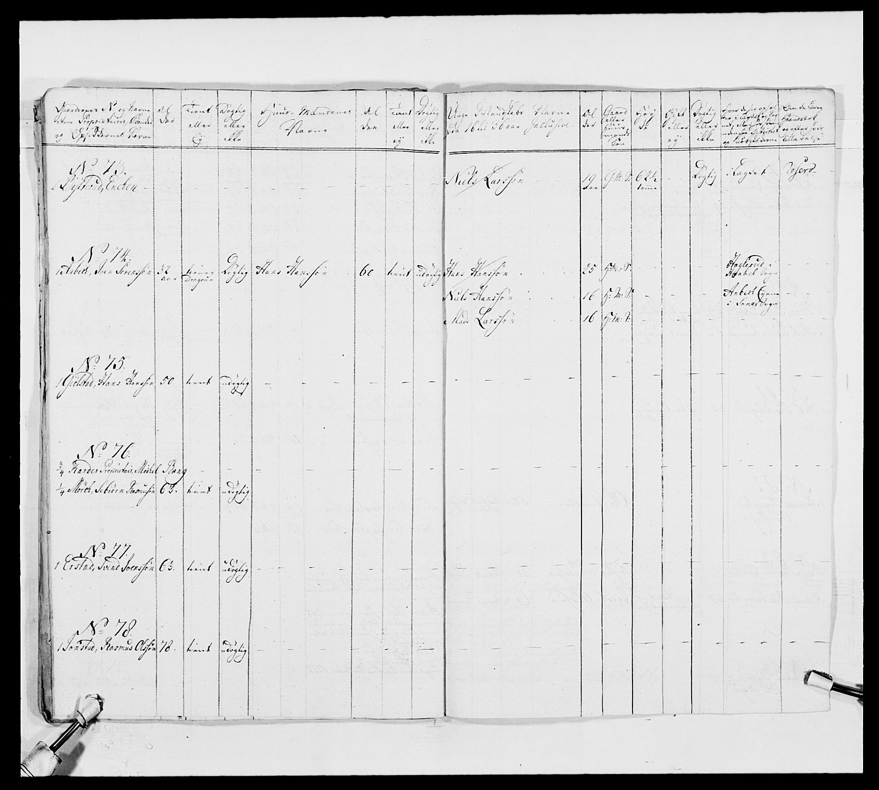 Kommanderende general (KG I) med Det norske krigsdirektorium, AV/RA-EA-5419/E/Ea/L0492: 2. Akershusiske regiment, 1765, s. 25