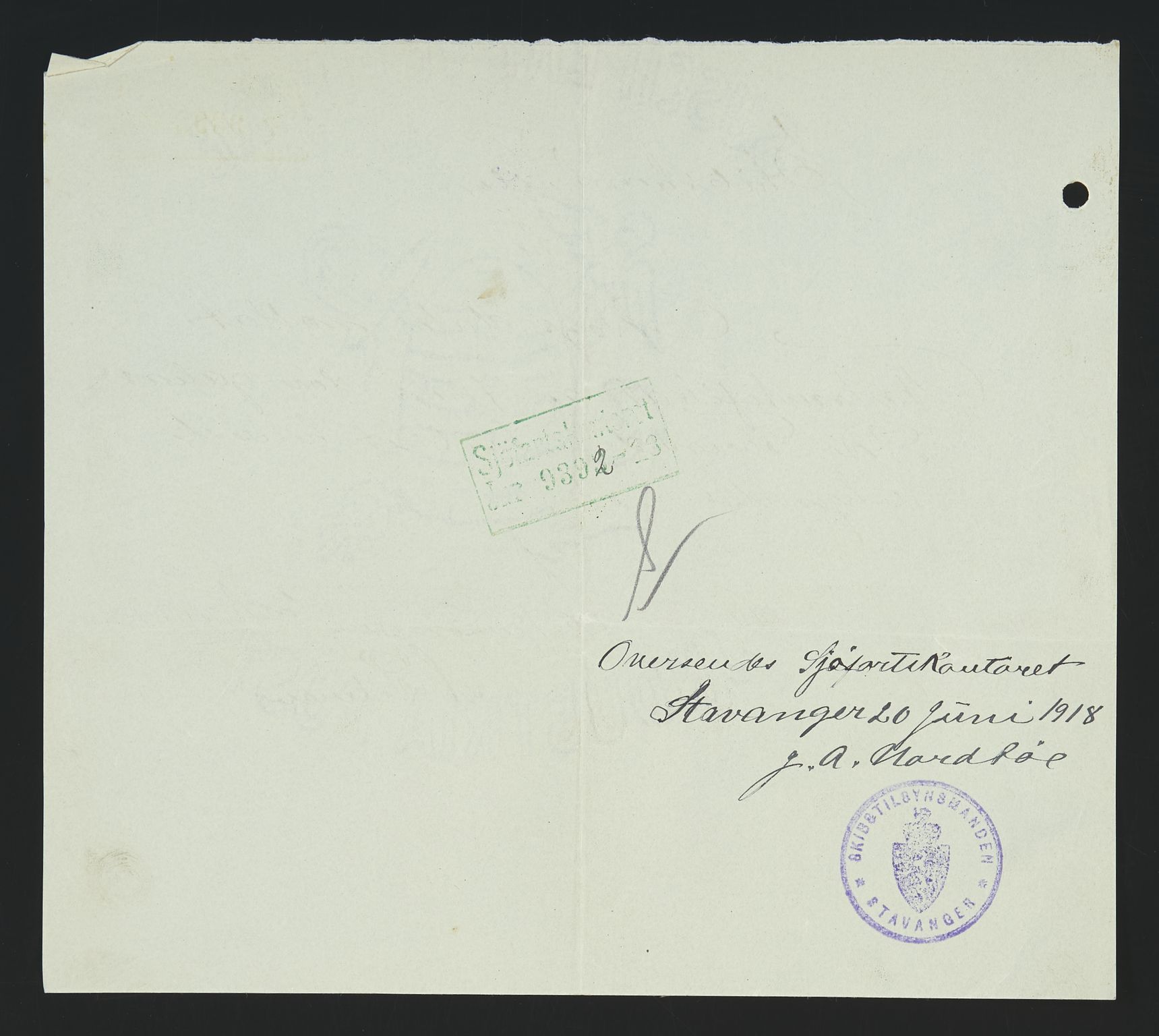 Sjøfartsdirektoratet med forløpere, skipsmapper slettede skip, AV/RA-S-4998/F/Fa/L0235: --, 1847-1930, s. 463