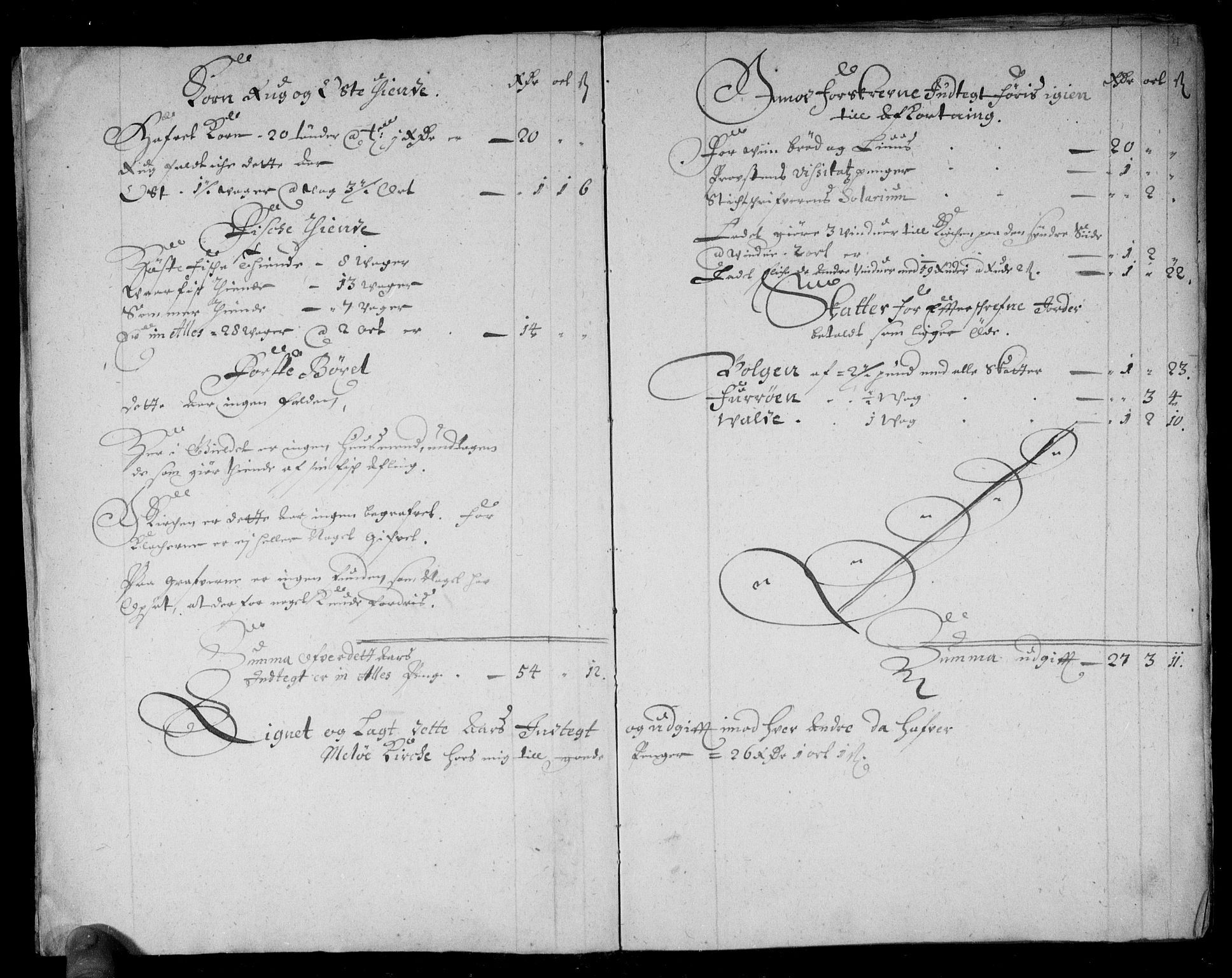 Danske Kanselli, Skapsaker, AV/RA-EA-4061/F/L0059: Skap 14, pakke 111B I-IV, 1688-1727, s. 78