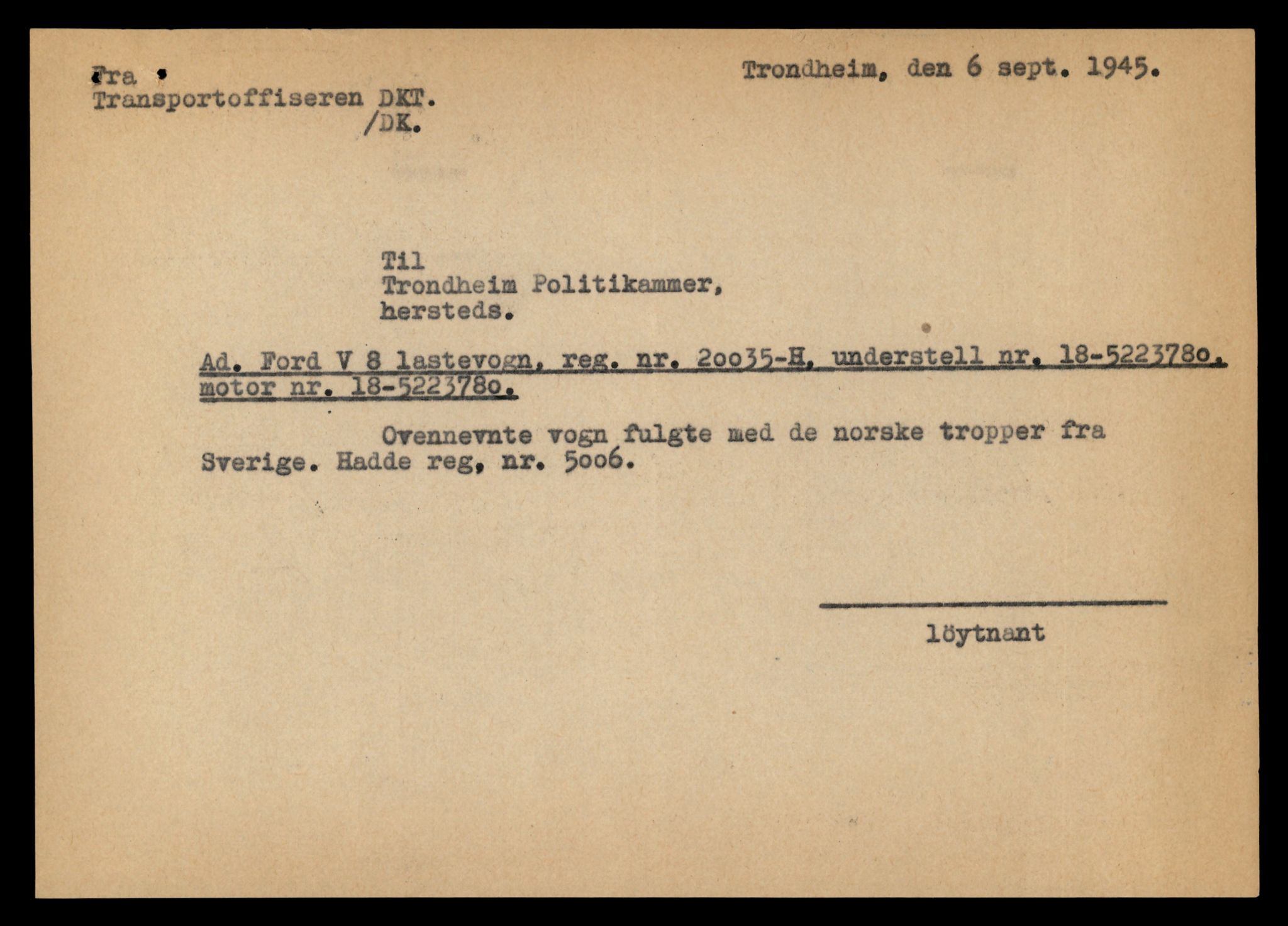 Møre og Romsdal vegkontor - Ålesund trafikkstasjon, AV/SAT-A-4099/F/Fe/L0034: Registreringskort for kjøretøy T 12500 - T 12652, 1927-1998, s. 2548