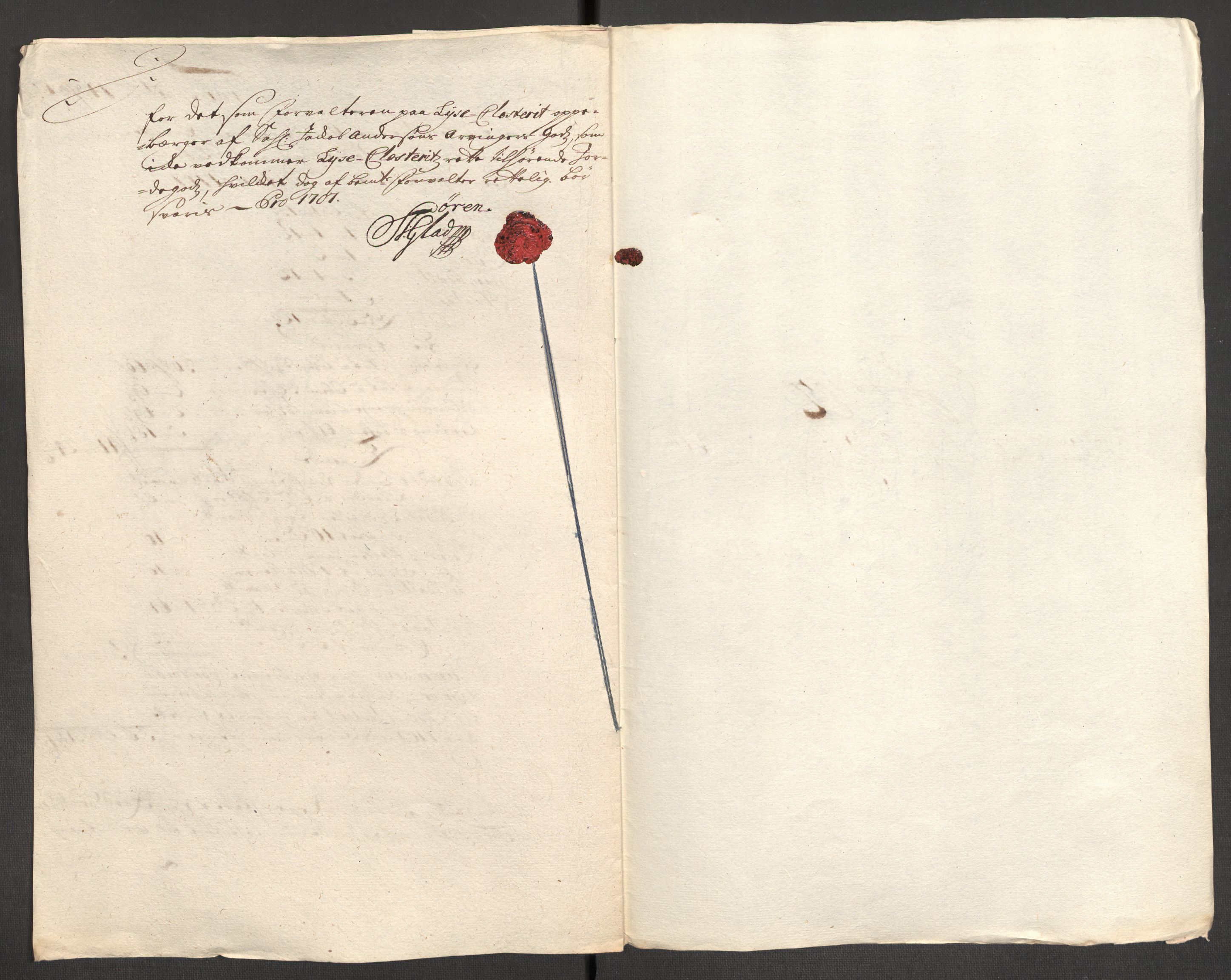 Rentekammeret inntil 1814, Reviderte regnskaper, Fogderegnskap, RA/EA-4092/R51/L3188: Fogderegnskap Nordhordland og Voss, 1706-1707, s. 141