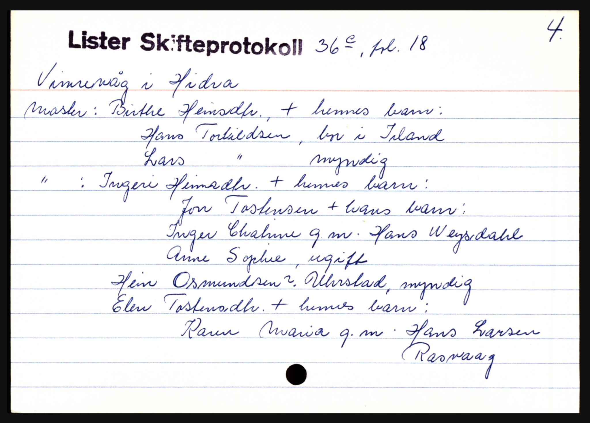 Lister sorenskriveri, AV/SAK-1221-0003/H, s. 43015