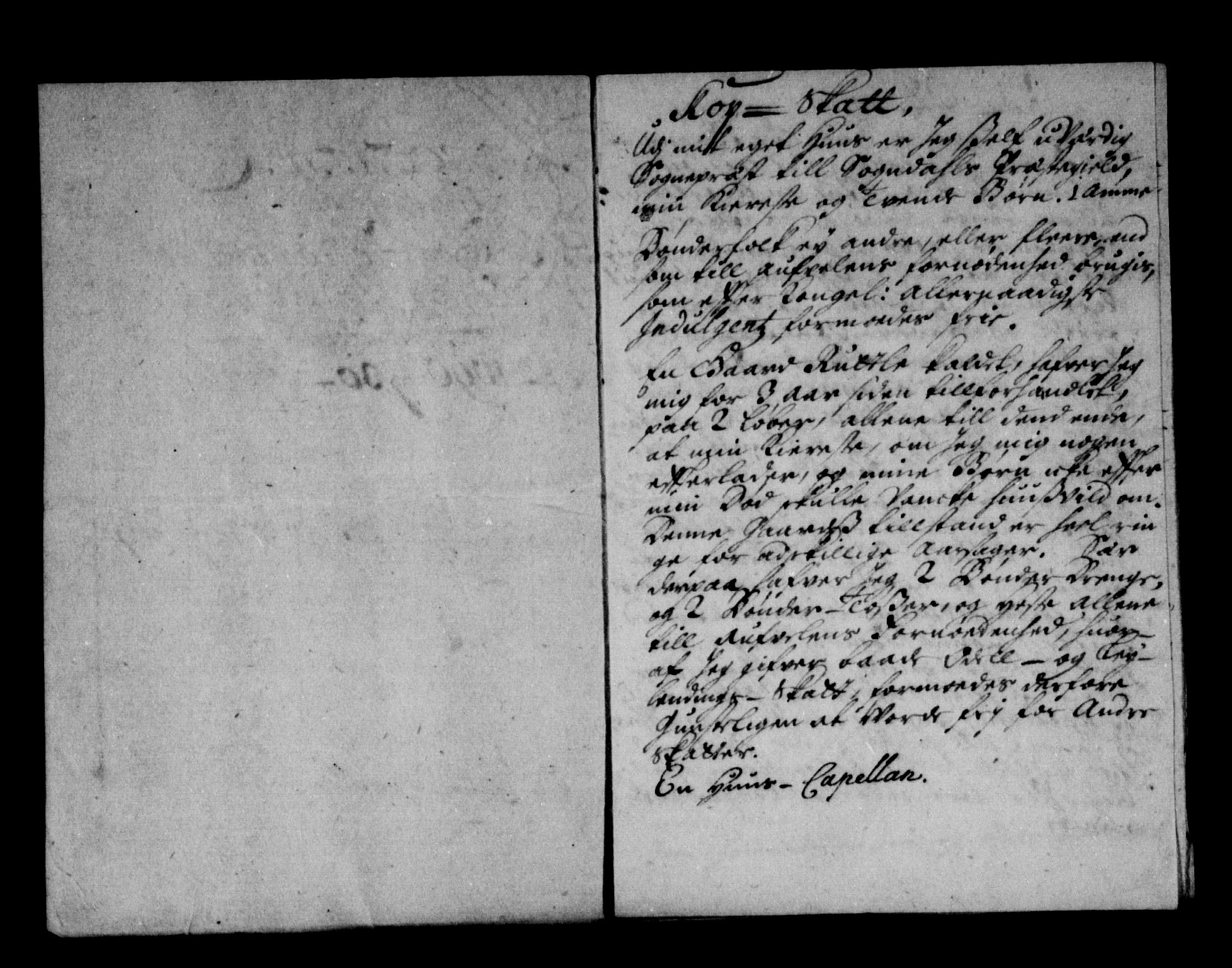 Rentekammeret inntil 1814, Reviderte regnskaper, Stiftamtstueregnskaper, Bergen stiftamt, RA/EA-6043/R/Rc/L0093: Bergen stiftamt, 1690