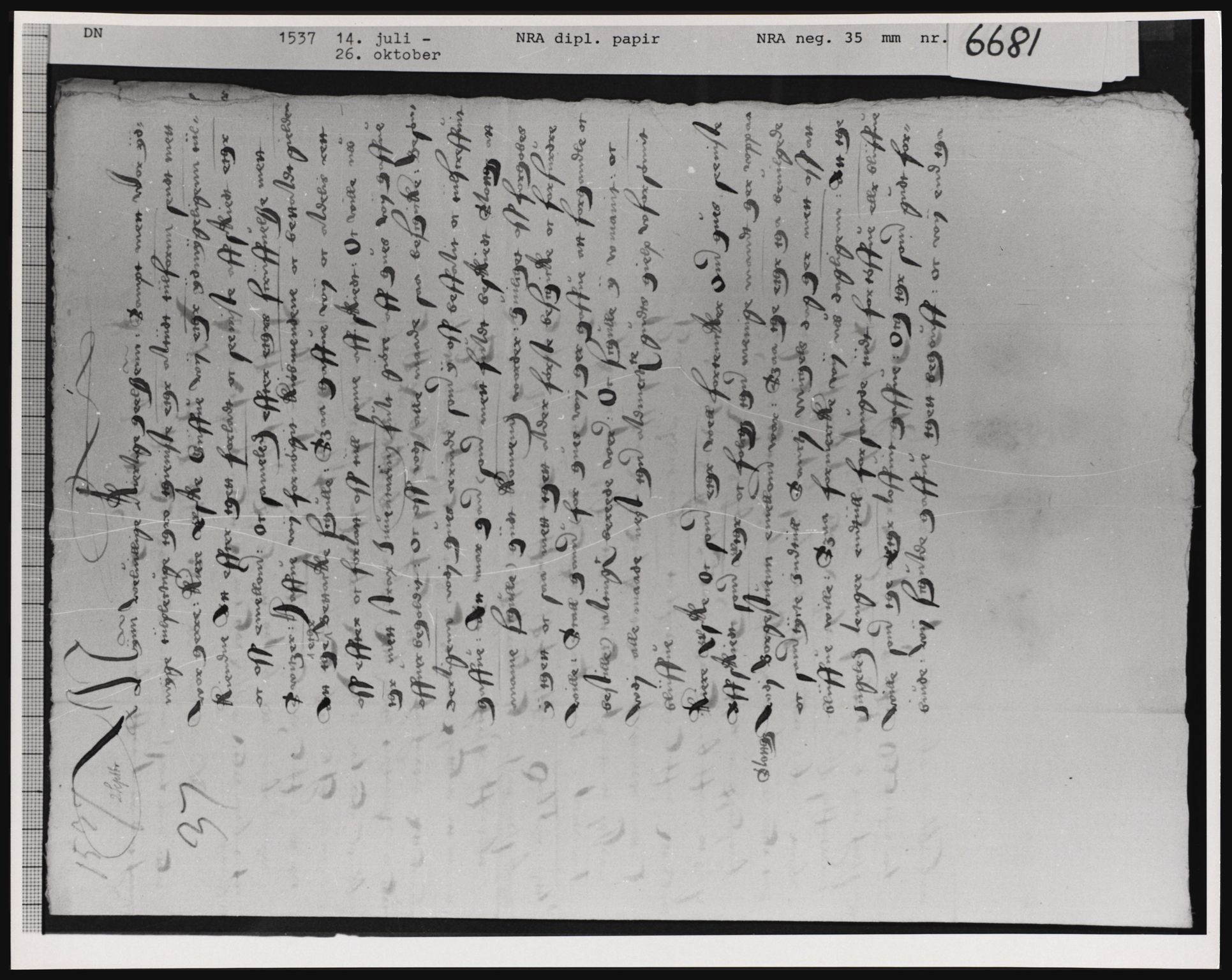 Riksarkivets diplomsamling, AV/RA-EA-5965/F02, 1395-1570, s. 929