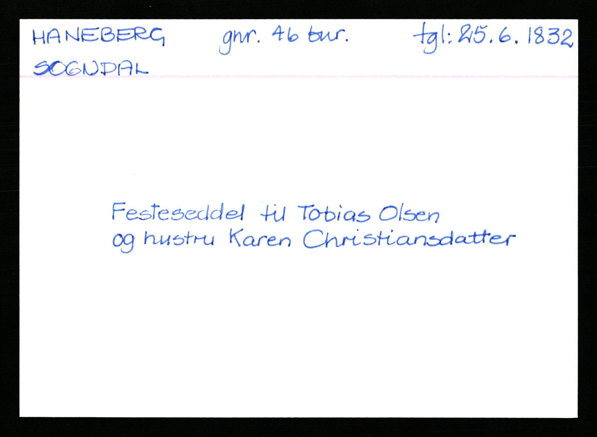 Statsarkivet i Stavanger, AV/SAST-A-101971/03/Y/Yk/L0015: Registerkort sortert etter gårdsnavn: Haneberg - Haugland nedre, 1750-1930, s. 26