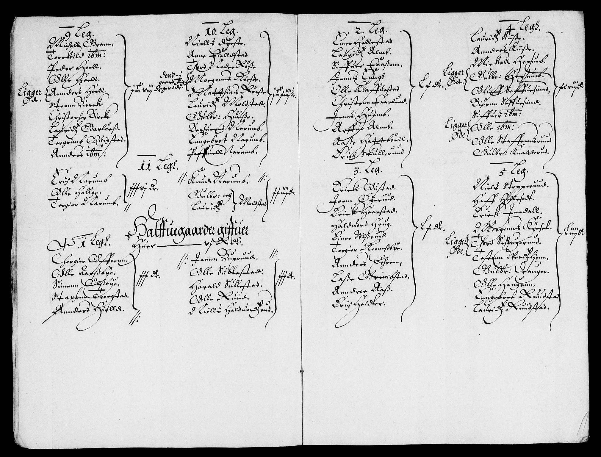 Rentekammeret inntil 1814, Reviderte regnskaper, Lensregnskaper, AV/RA-EA-5023/R/Rb/Rba/L0182: Akershus len, 1643-1645