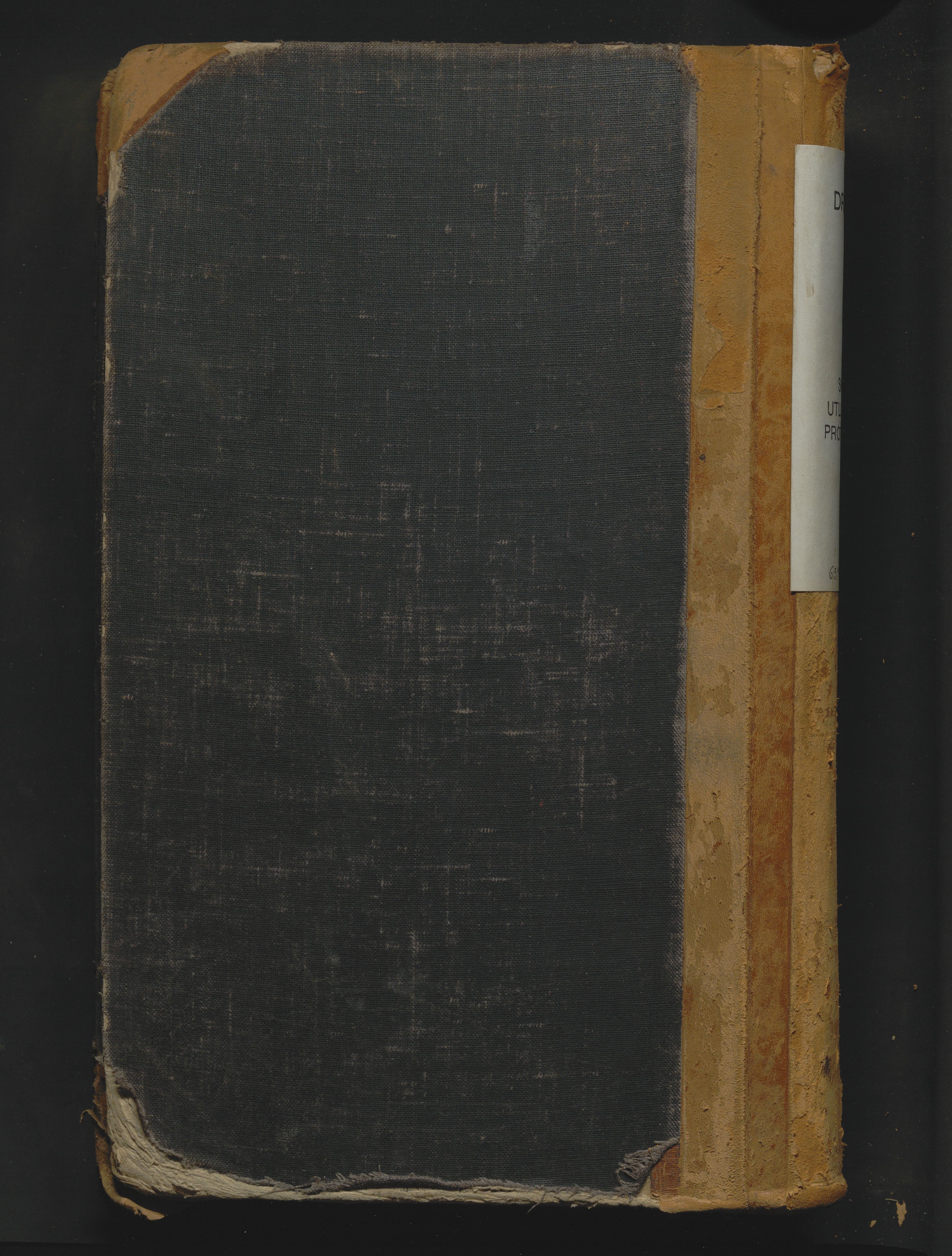 Drammen byfogd, AV/SAKO-A-222/H/Hb/Hbd/Hbda/L0010: Skifteutlodningsprotokoll., 1911-1916