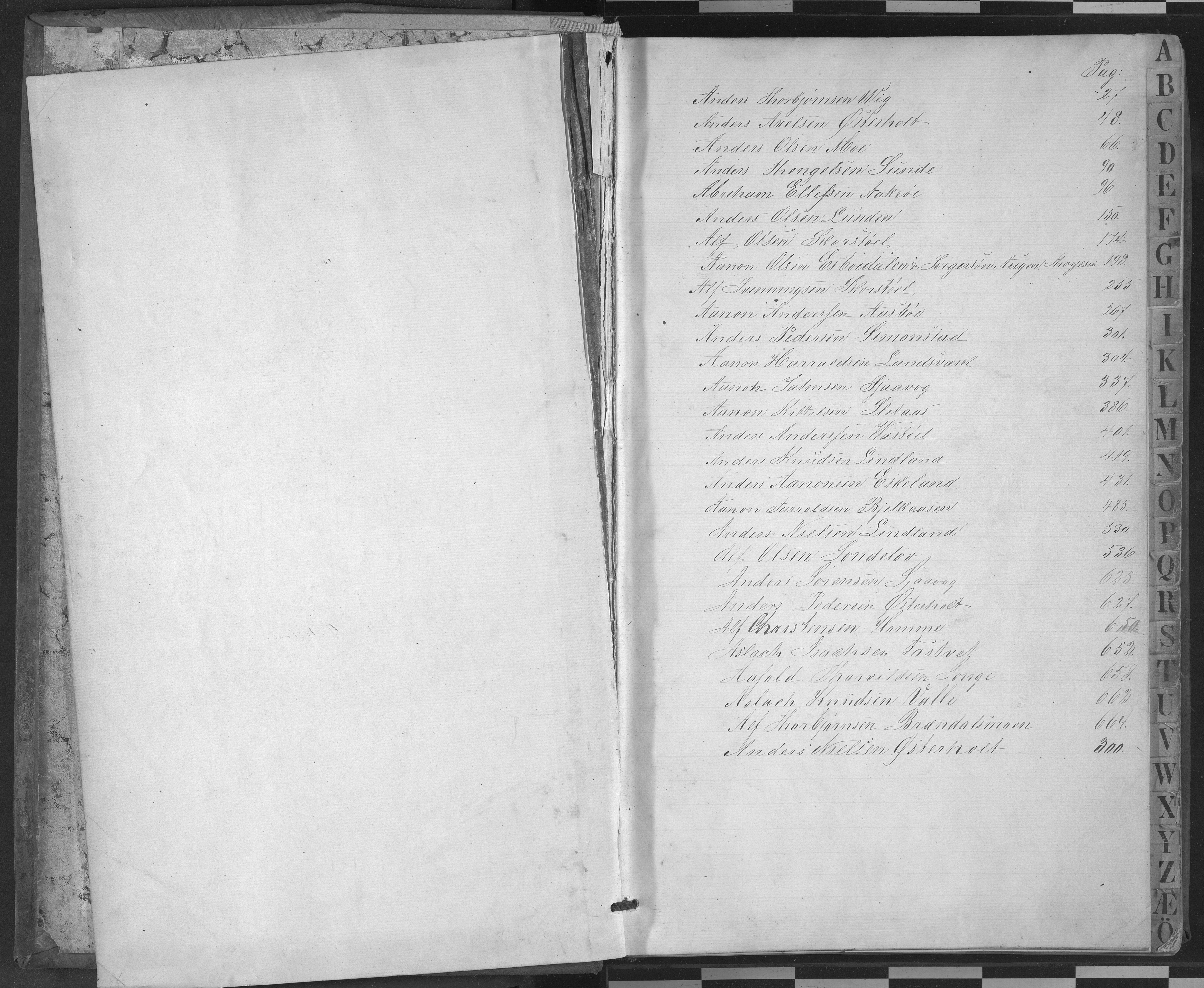 Egelands Jernverk, AAKS/PA-1907/01/L0011: Regnskapsbok, 1853-1858