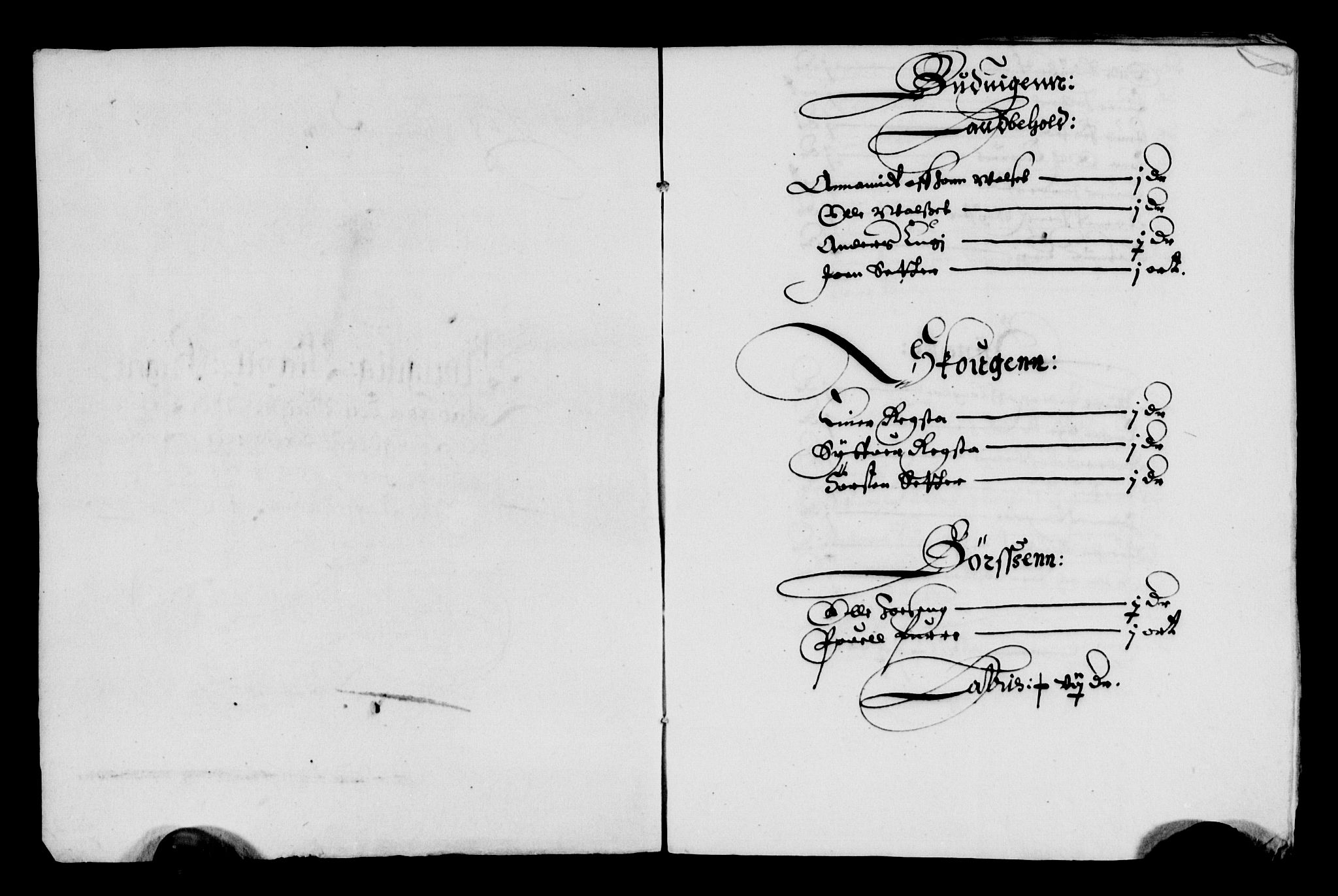 Rentekammeret inntil 1814, Reviderte regnskaper, Lensregnskaper, AV/RA-EA-5023/R/Rb/Rbw/L0098: Trondheim len, 1649-1651