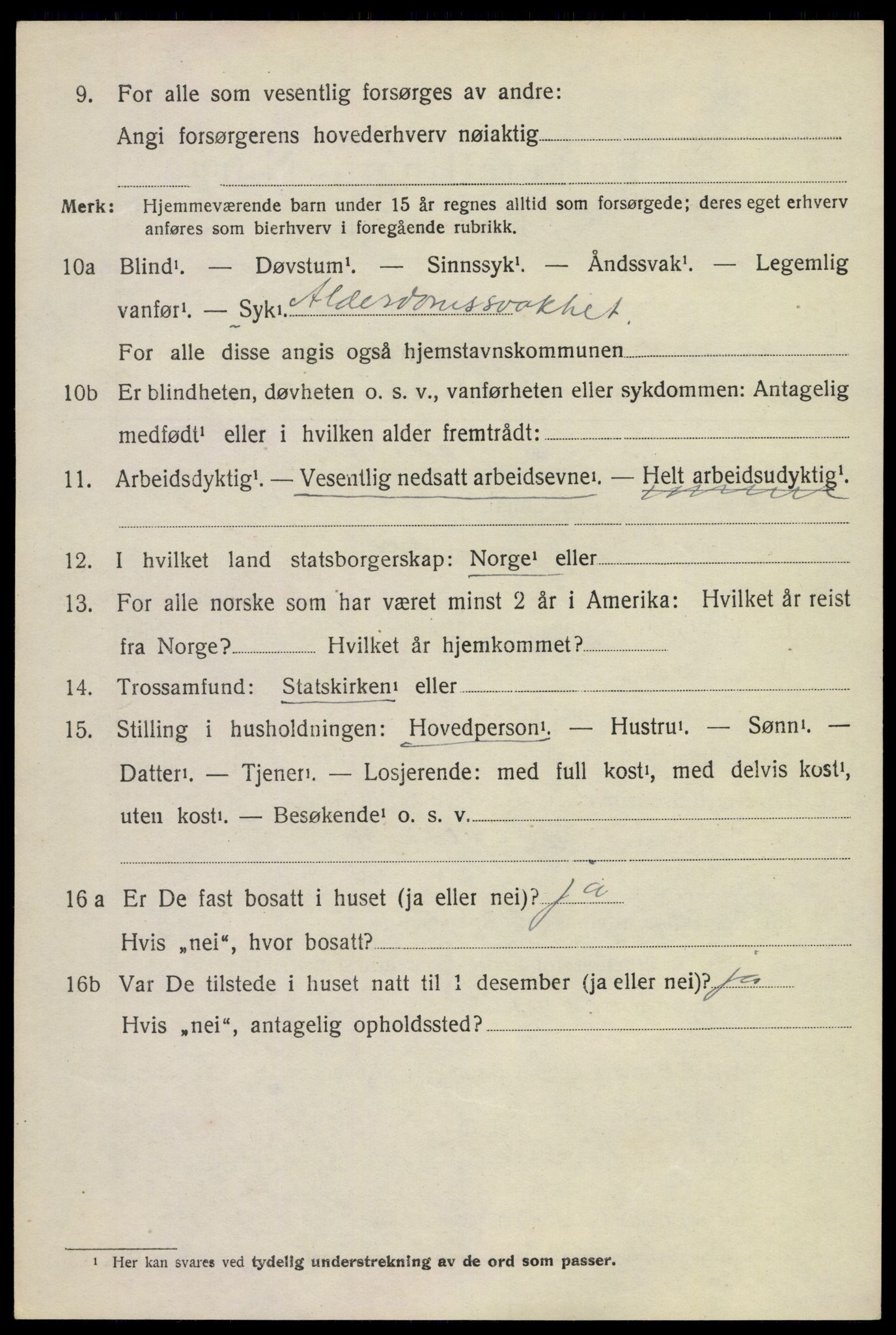 SAKO, Folketelling 1920 for 0712 Skoger herred, 1920, s. 9346