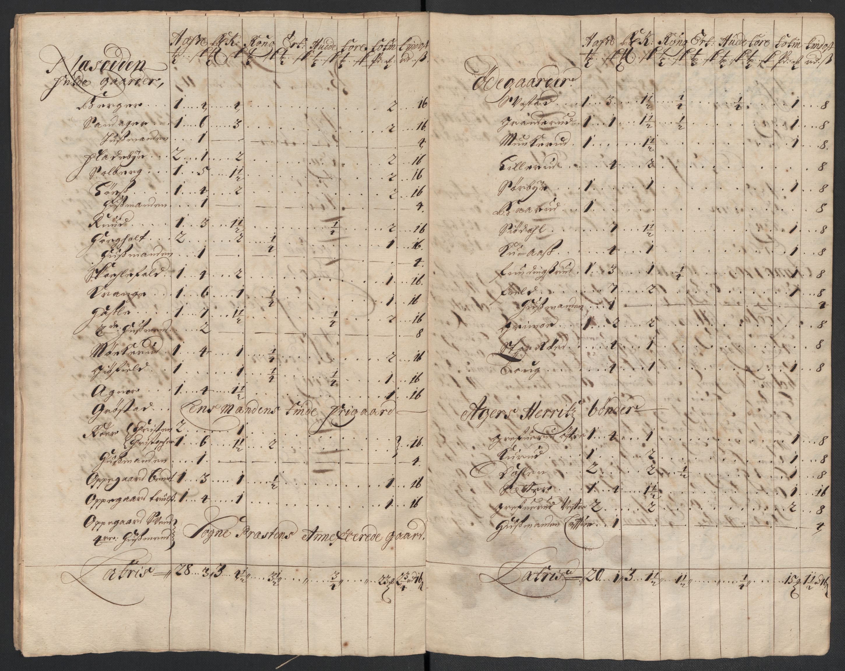 Rentekammeret inntil 1814, Reviderte regnskaper, Fogderegnskap, AV/RA-EA-4092/R10/L0446: Fogderegnskap Aker og Follo, 1705-1706, s. 129