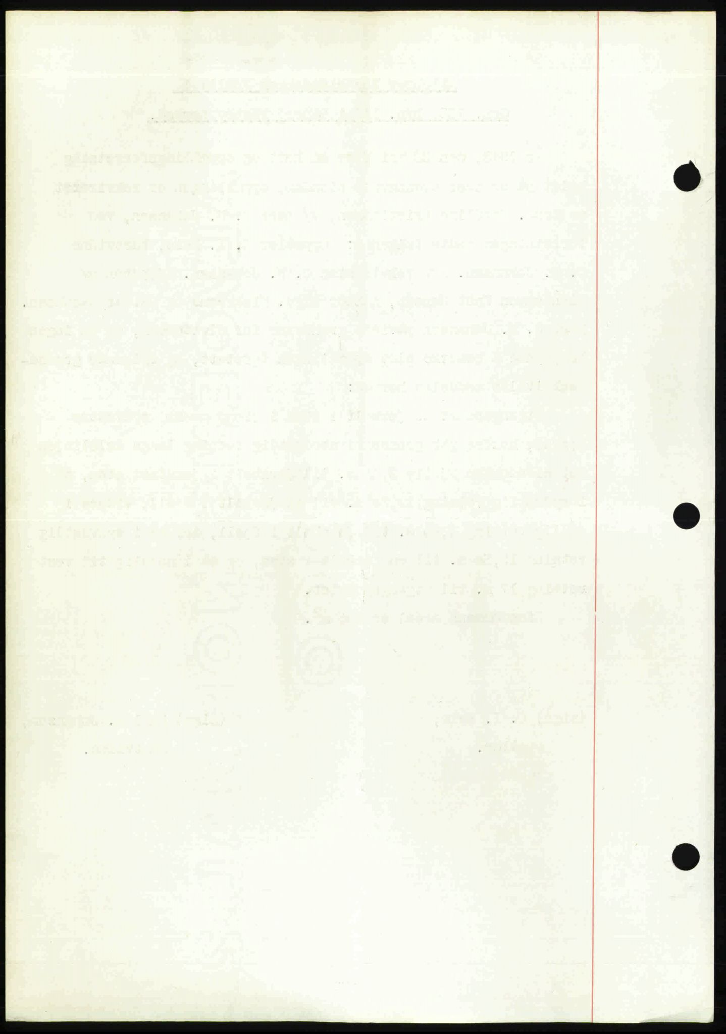 Follo sorenskriveri, SAO/A-10274/G/Ga/Gaa/L0085: Pantebok nr. I 85, 1948-1948, Dagboknr: 3218/1948