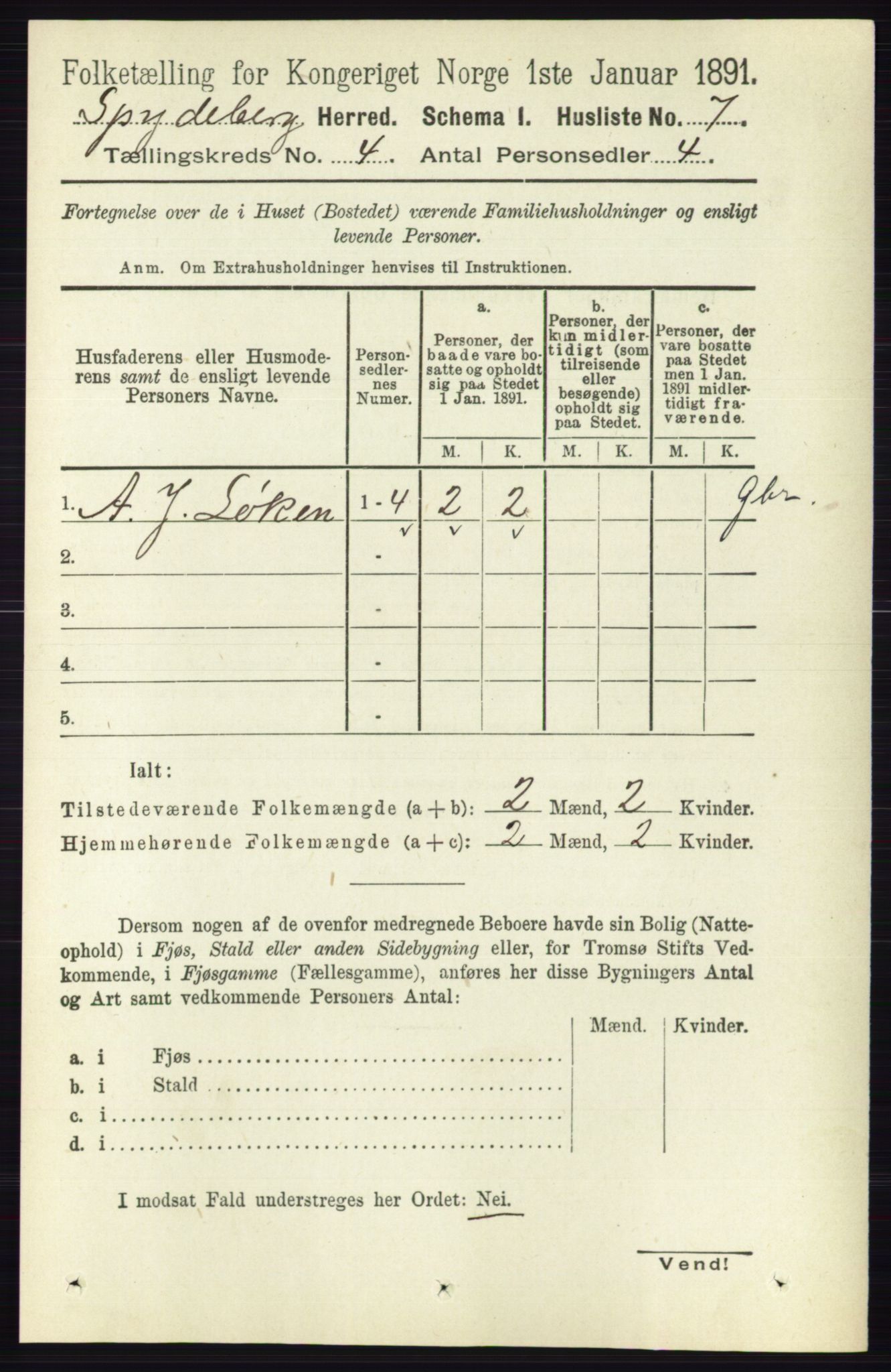 RA, Folketelling 1891 for 0123 Spydeberg herred, 1891, s. 1859