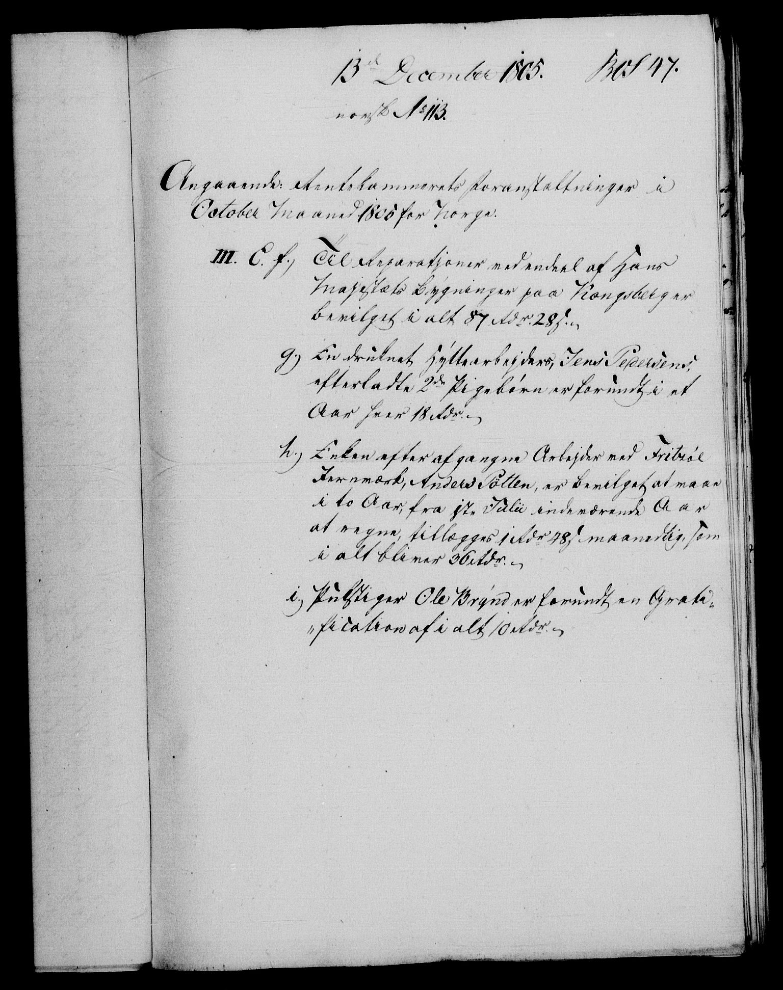 Rentekammeret, Renteskriverkontorene, AV/RA-EA-3115/M/Mf/Mfb/L0007: Relasjons- og resolusjonsprotokoll med register (merket RK 54.13), 1805-1806