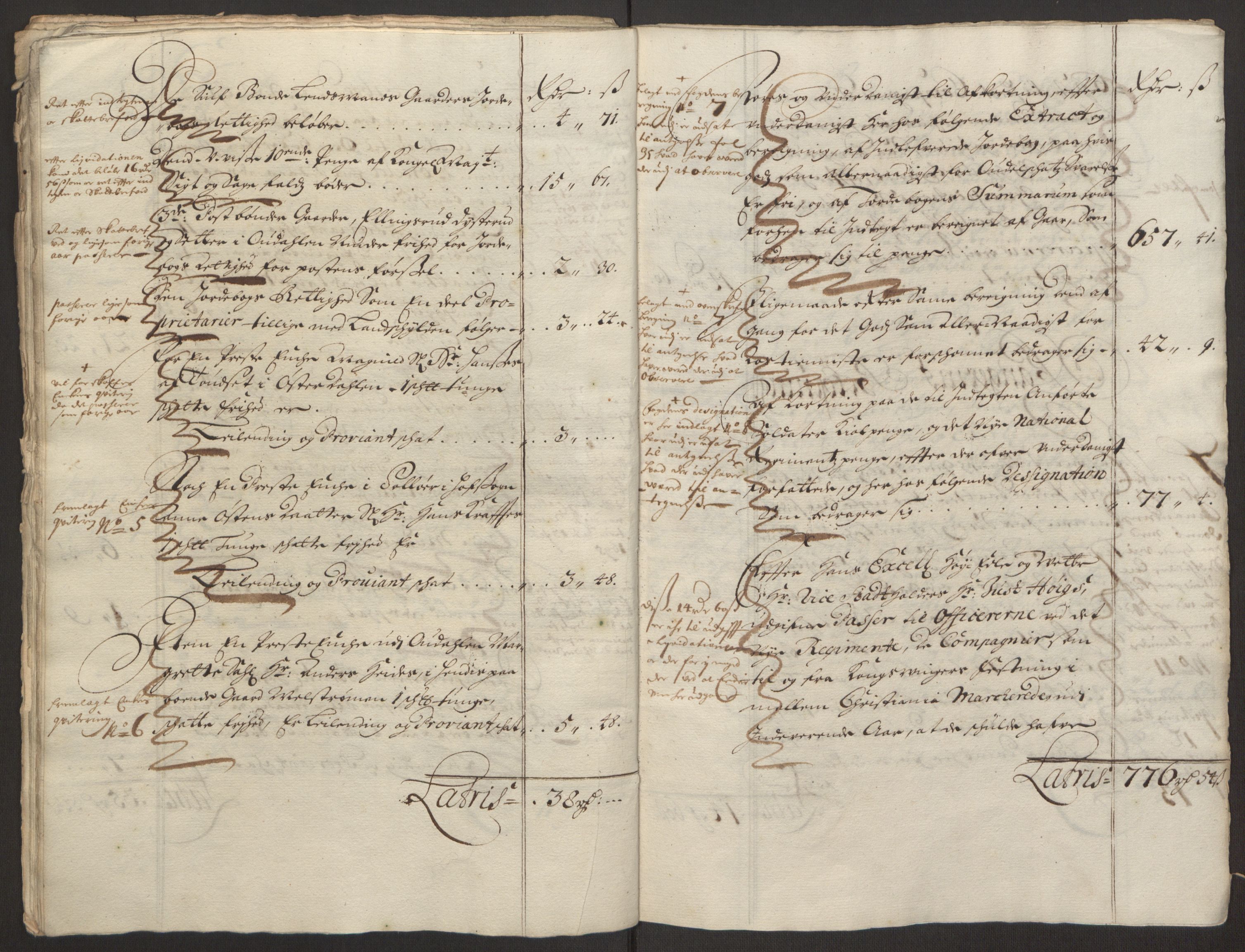 Rentekammeret inntil 1814, Reviderte regnskaper, Fogderegnskap, AV/RA-EA-4092/R13/L0830: Fogderegnskap Solør, Odal og Østerdal, 1692, s. 23