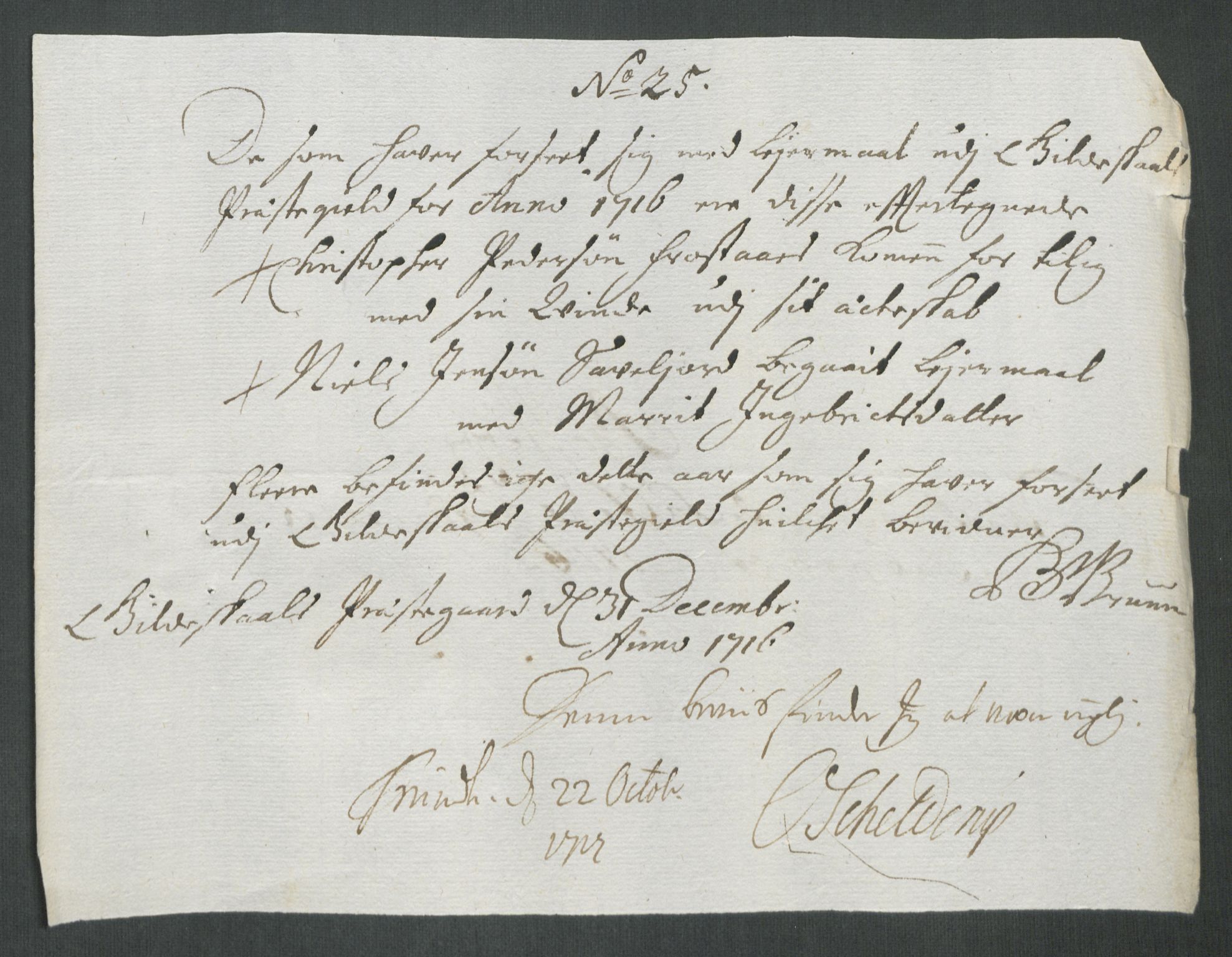 Rentekammeret inntil 1814, Reviderte regnskaper, Fogderegnskap, AV/RA-EA-4092/R66/L4586: Fogderegnskap Salten, 1716, s. 239