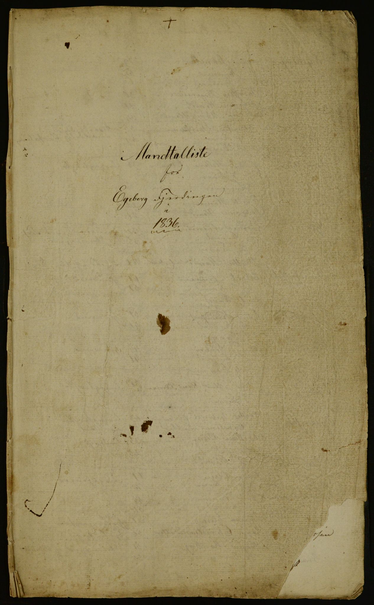 OBA, Manntall for Aker 1836, 1836, s. 2
