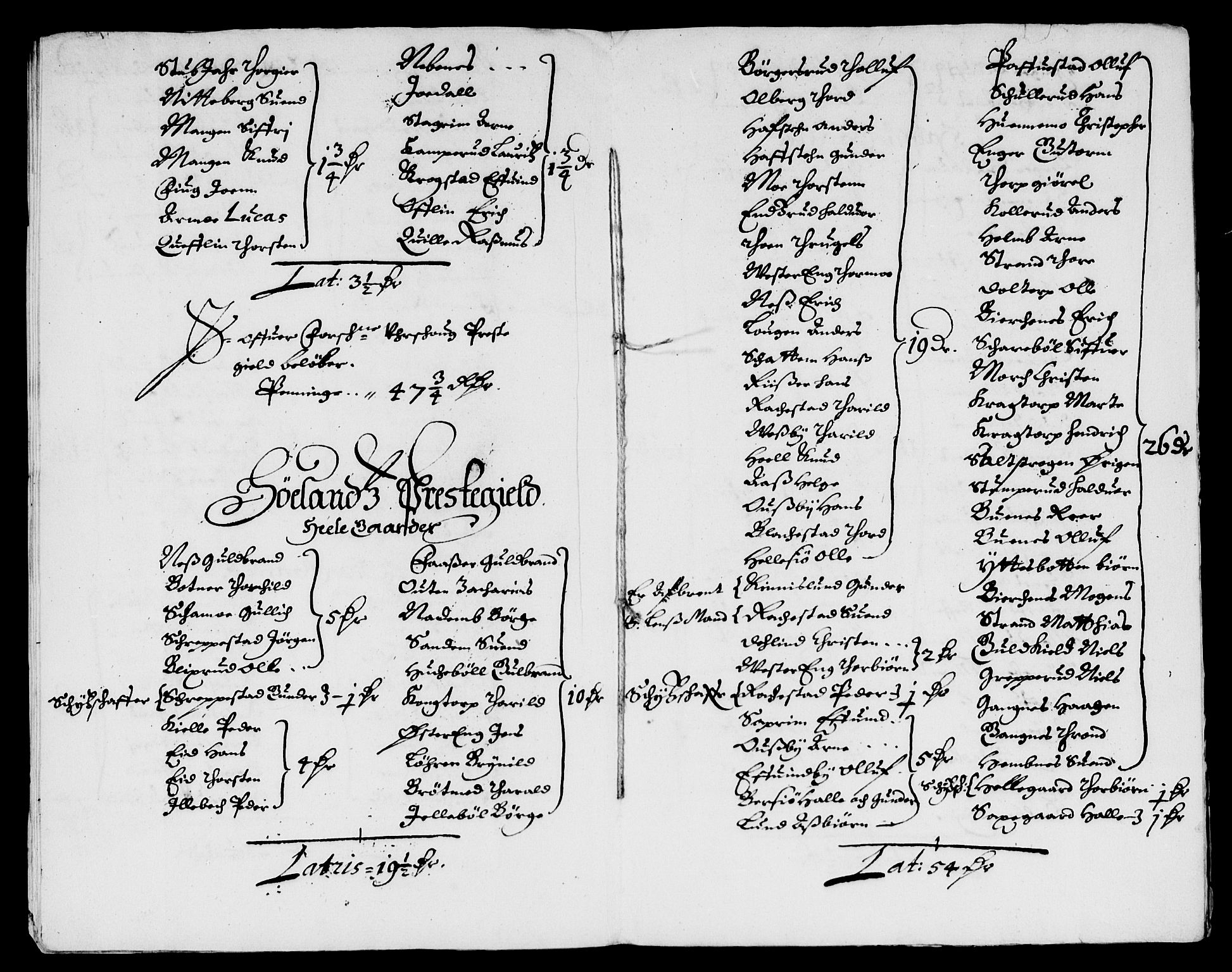 Rentekammeret inntil 1814, Reviderte regnskaper, Lensregnskaper, AV/RA-EA-5023/R/Rb/Rba/L0249: Akershus len, 1658-1659