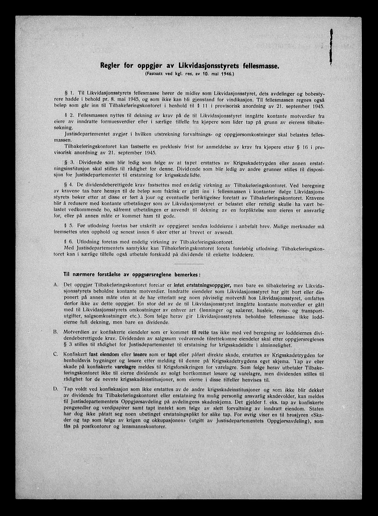 Justisdepartementet, Tilbakeføringskontoret for inndratte formuer, RA/S-1564/H/Hc/Hca/L0896: --, 1945-1947, s. 491