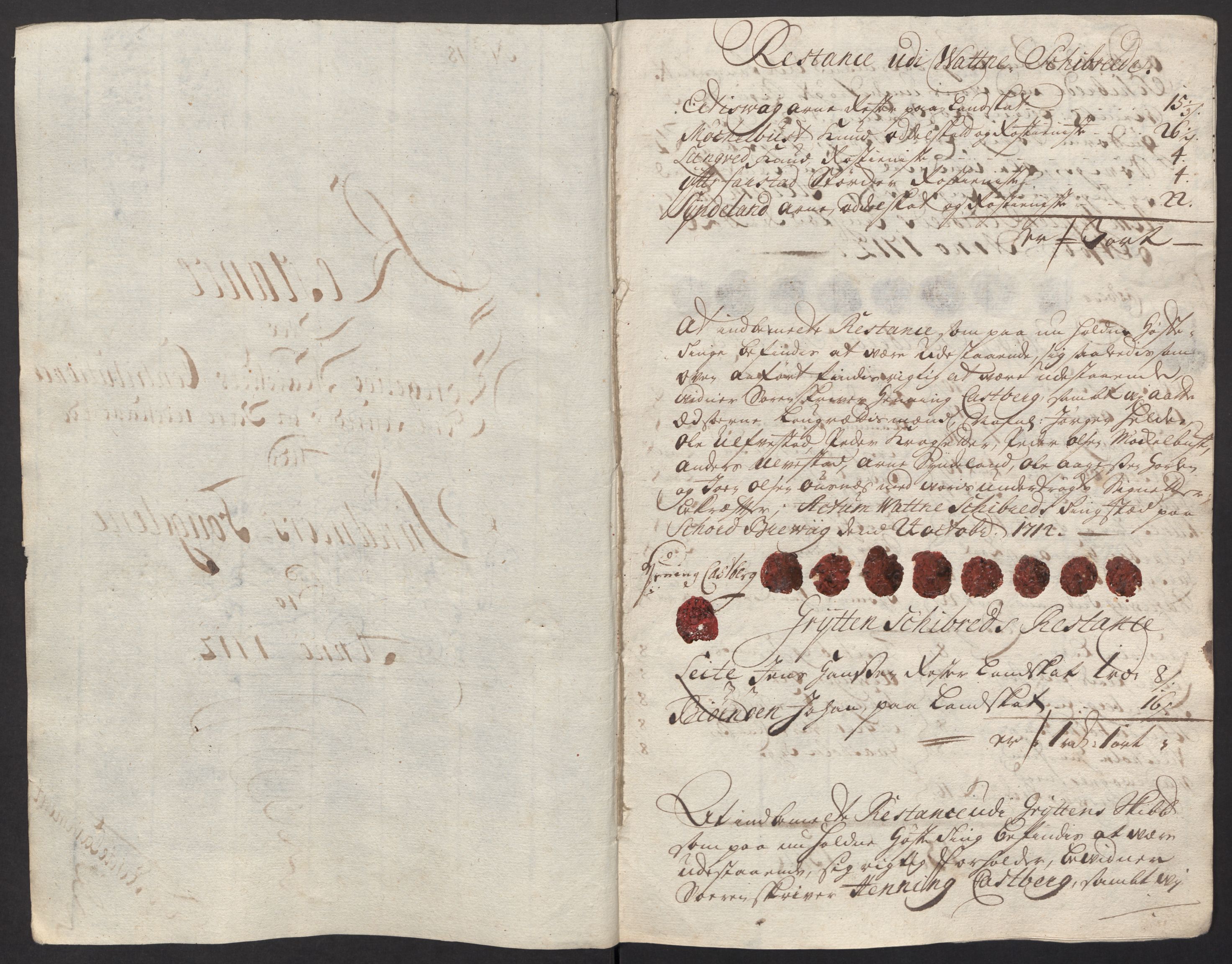 Rentekammeret inntil 1814, Reviderte regnskaper, Fogderegnskap, AV/RA-EA-4092/R54/L3565: Fogderegnskap Sunnmøre, 1712-1713, s. 219