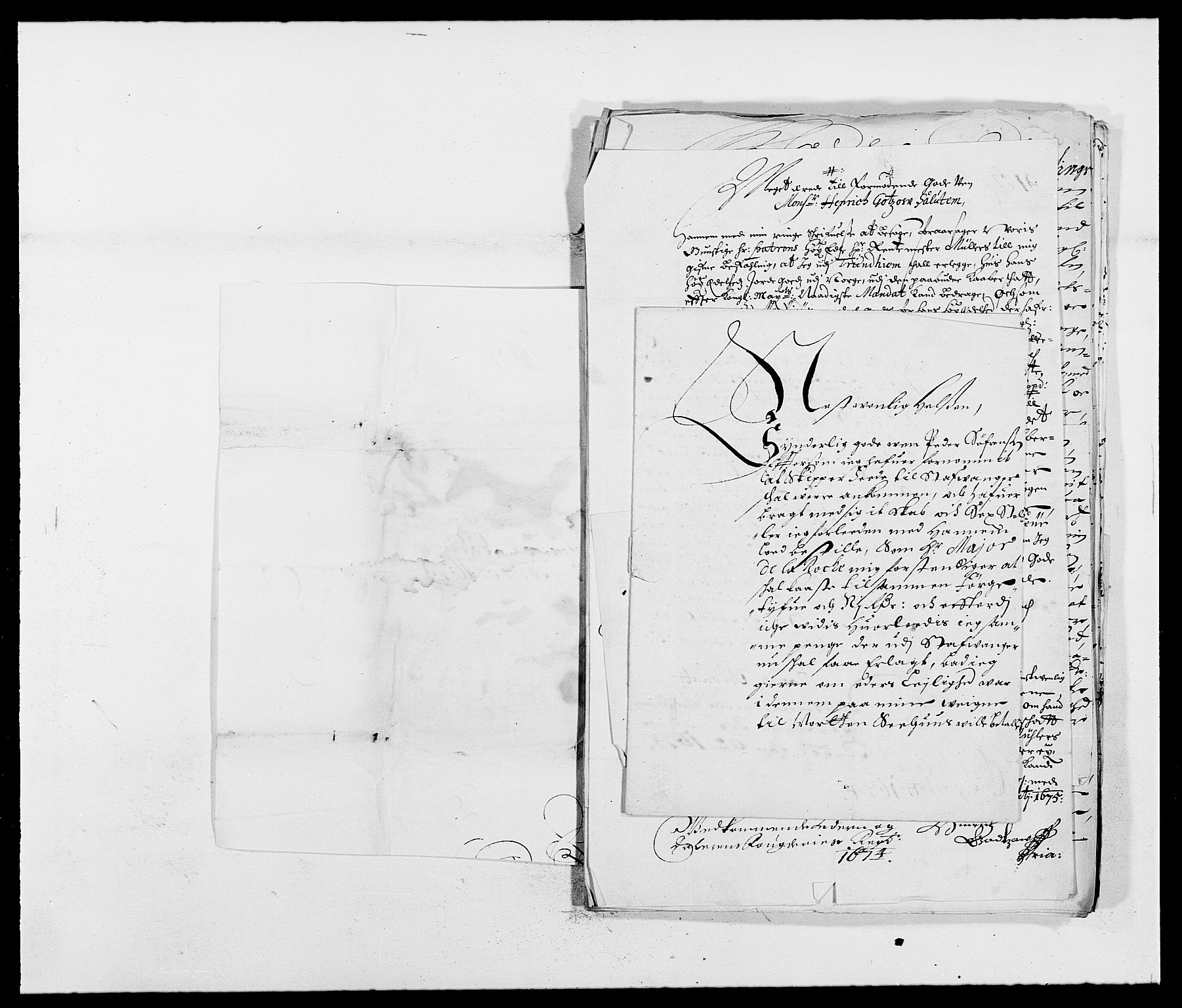Rentekammeret inntil 1814, Reviderte regnskaper, Fogderegnskap, RA/EA-4092/R46/L2714: Fogderegnskap Jæren og Dalane, 1673-1674, s. 421