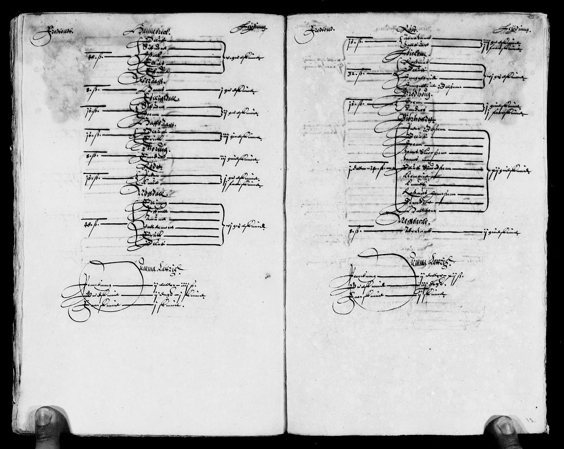 Rentekammeret inntil 1814, Reviderte regnskaper, Lensregnskaper, RA/EA-5023/R/Rb/Rbt/L0017: Bergenhus len, 1611-1615