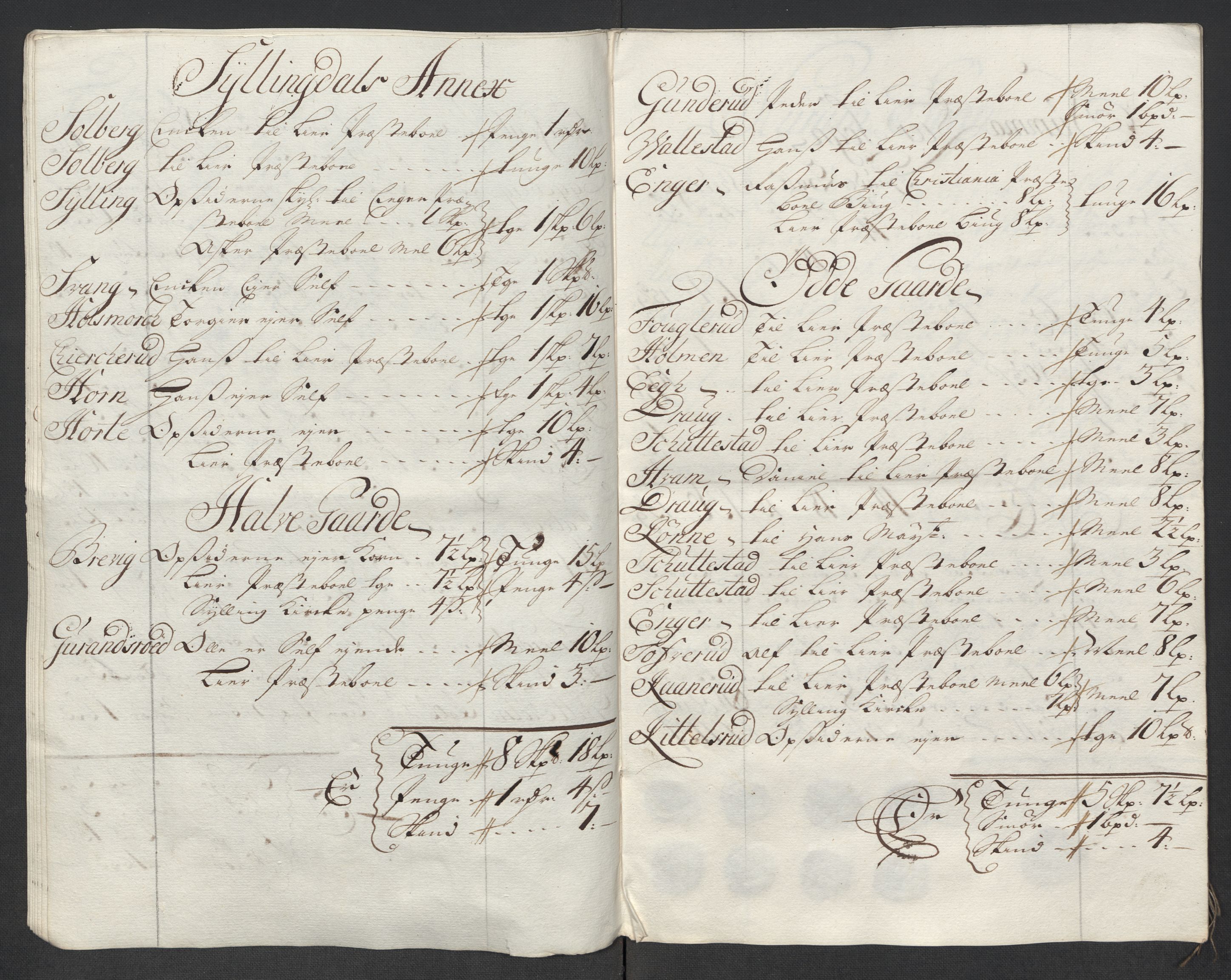 Rentekammeret inntil 1814, Reviderte regnskaper, Fogderegnskap, RA/EA-4092/R31/L1710: Fogderegnskap Hurum, Røyken, Eiker, Lier og Buskerud, 1715-1716, s. 168