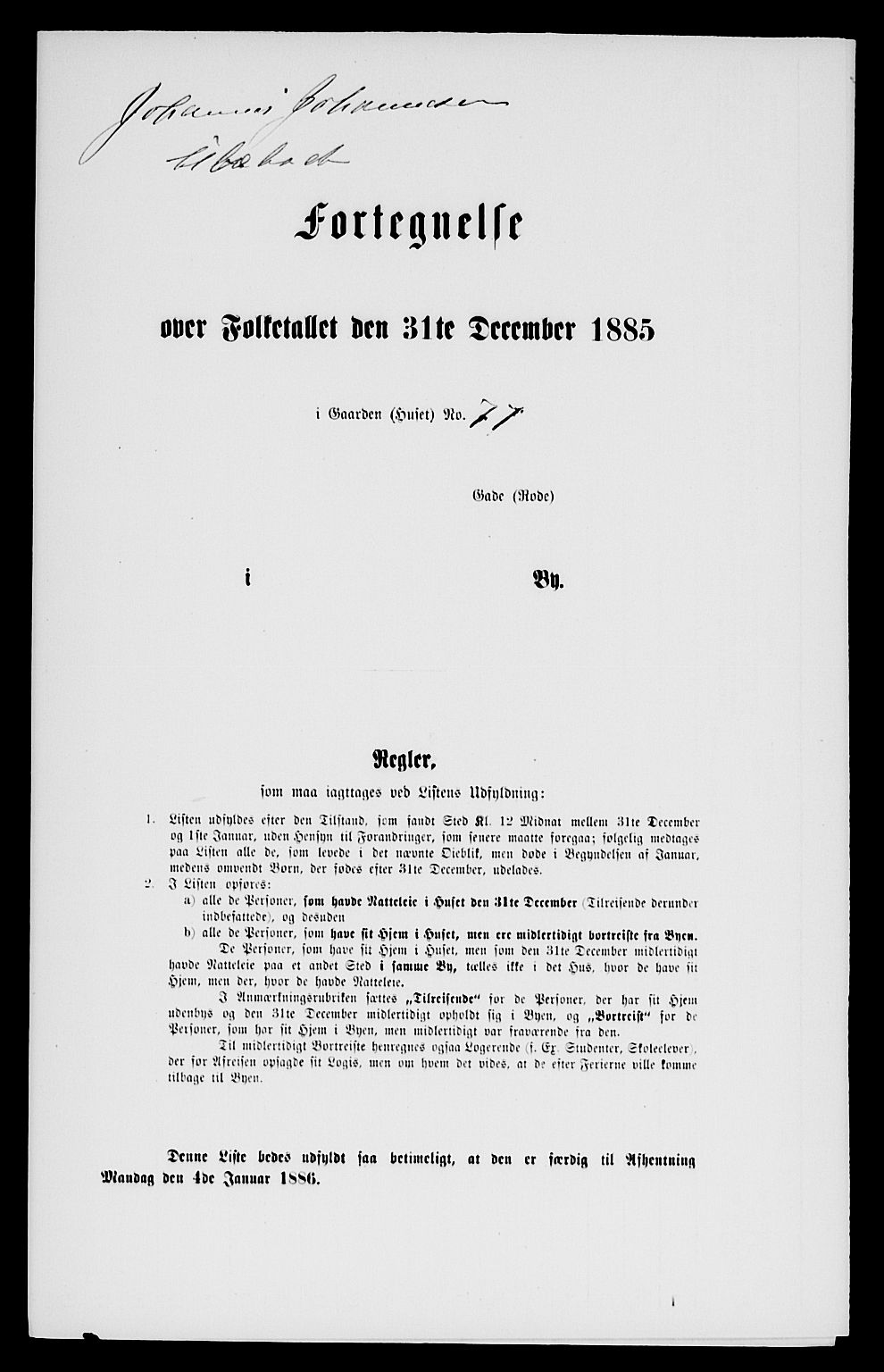 SAKO, Folketelling 1885 for 0803 Stathelle ladested, 1885, s. 146