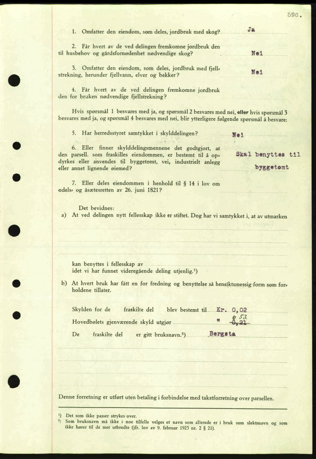 Eiker, Modum og Sigdal sorenskriveri, SAKO/A-123/G/Ga/Gab/L0034: Pantebok nr. A4, 1936-1937, Dagboknr: 197/1937