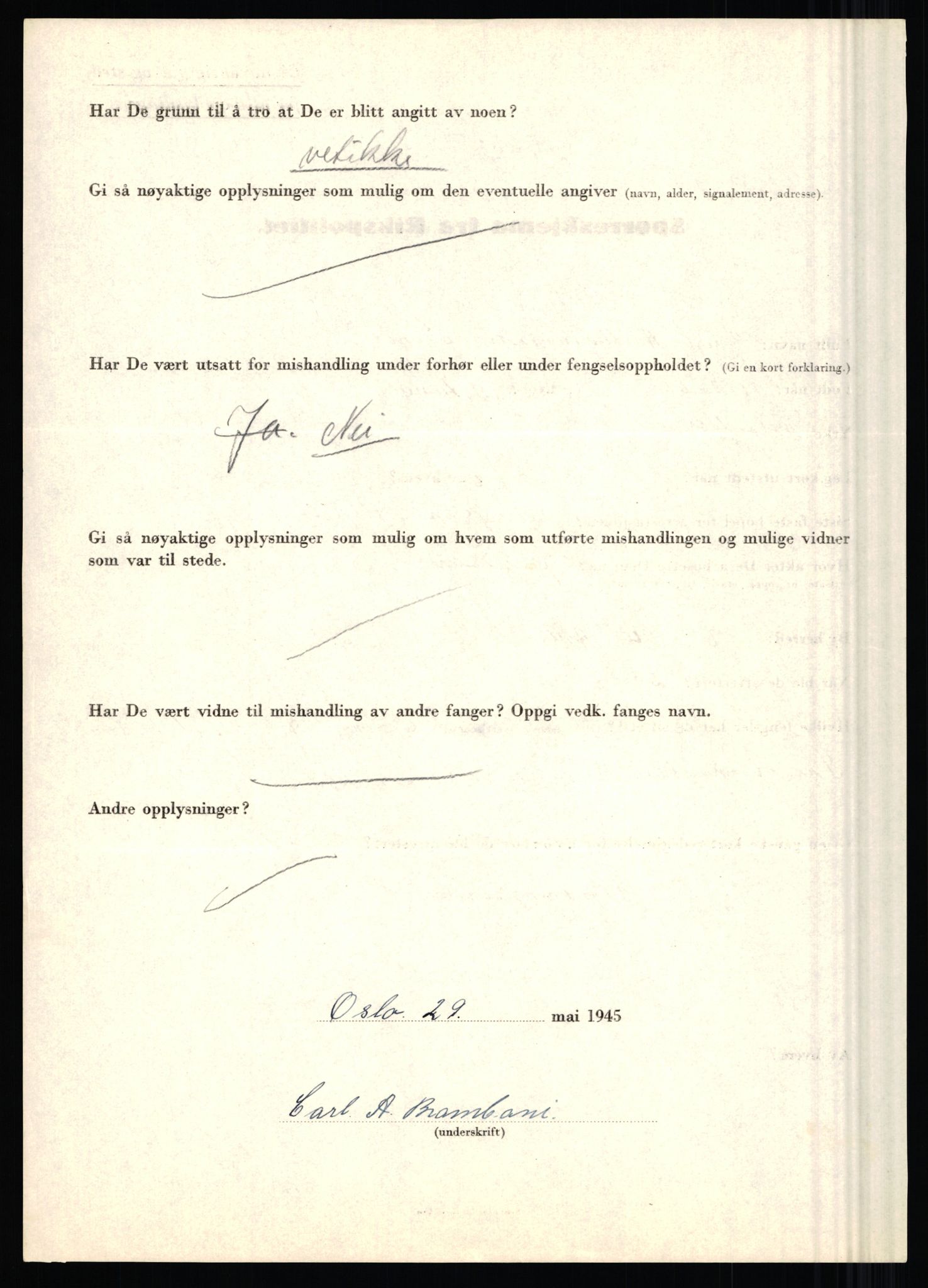 Rikspolitisjefen, AV/RA-S-1560/L/L0002: Berg, Alf - Bråthen, Thorleif, 1940-1945, s. 841