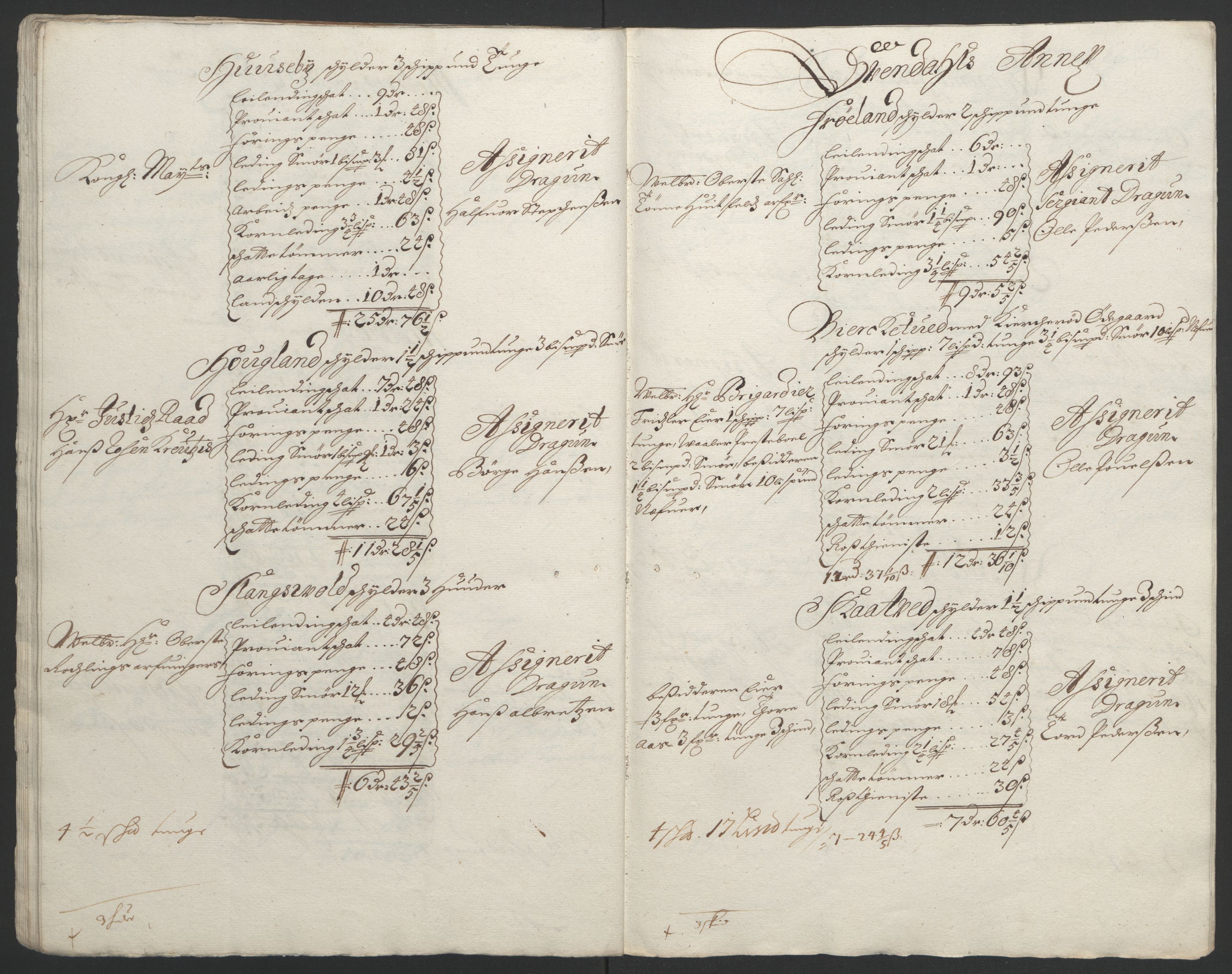 Rentekammeret inntil 1814, Reviderte regnskaper, Fogderegnskap, AV/RA-EA-4092/R04/L0122: Fogderegnskap Moss, Onsøy, Tune, Veme og Åbygge, 1695, s. 341