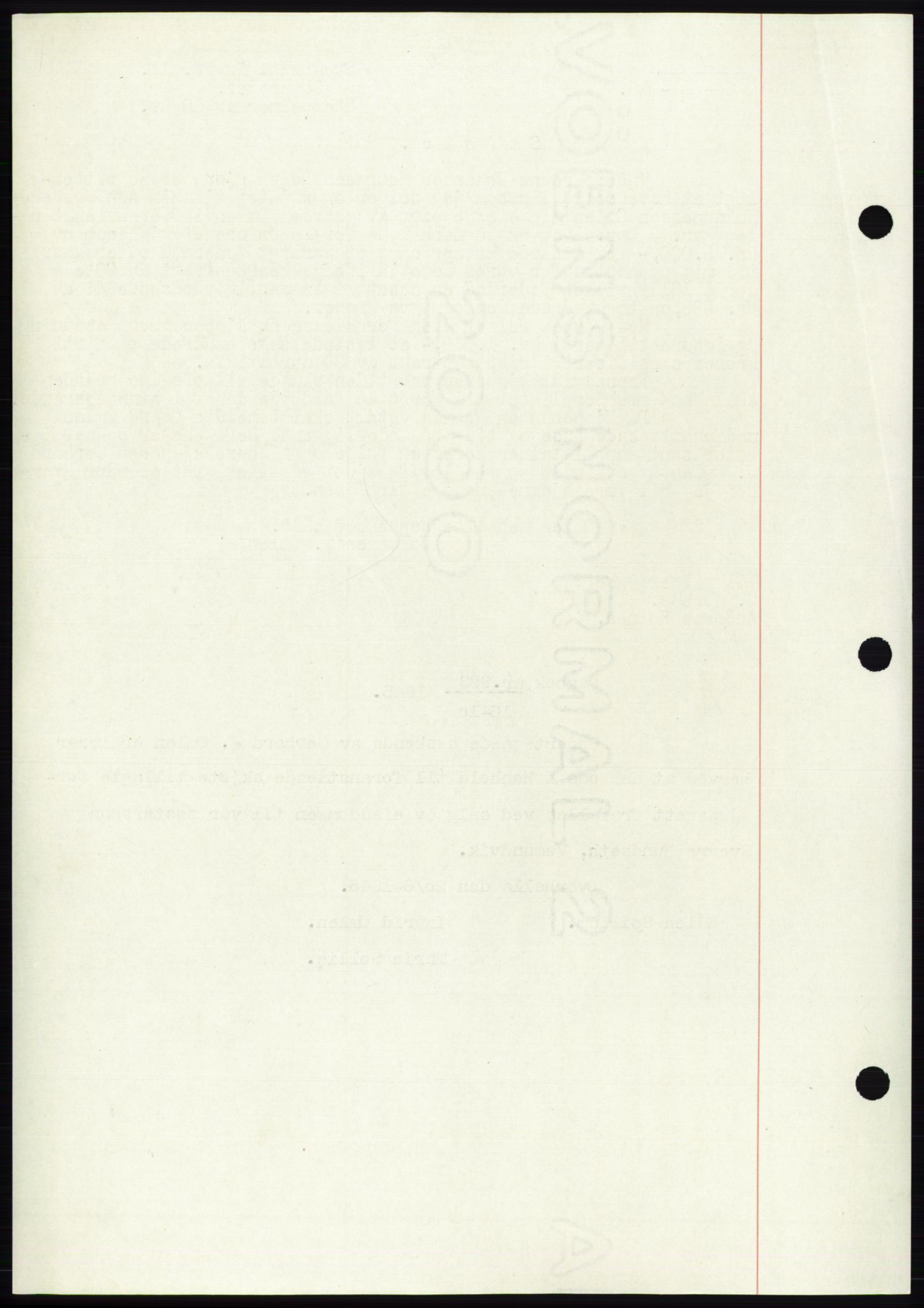 Namdal sorenskriveri, SAT/A-4133/1/2/2C: Pantebok nr. -, 1916-1921, Tingl.dato: 08.01.1916