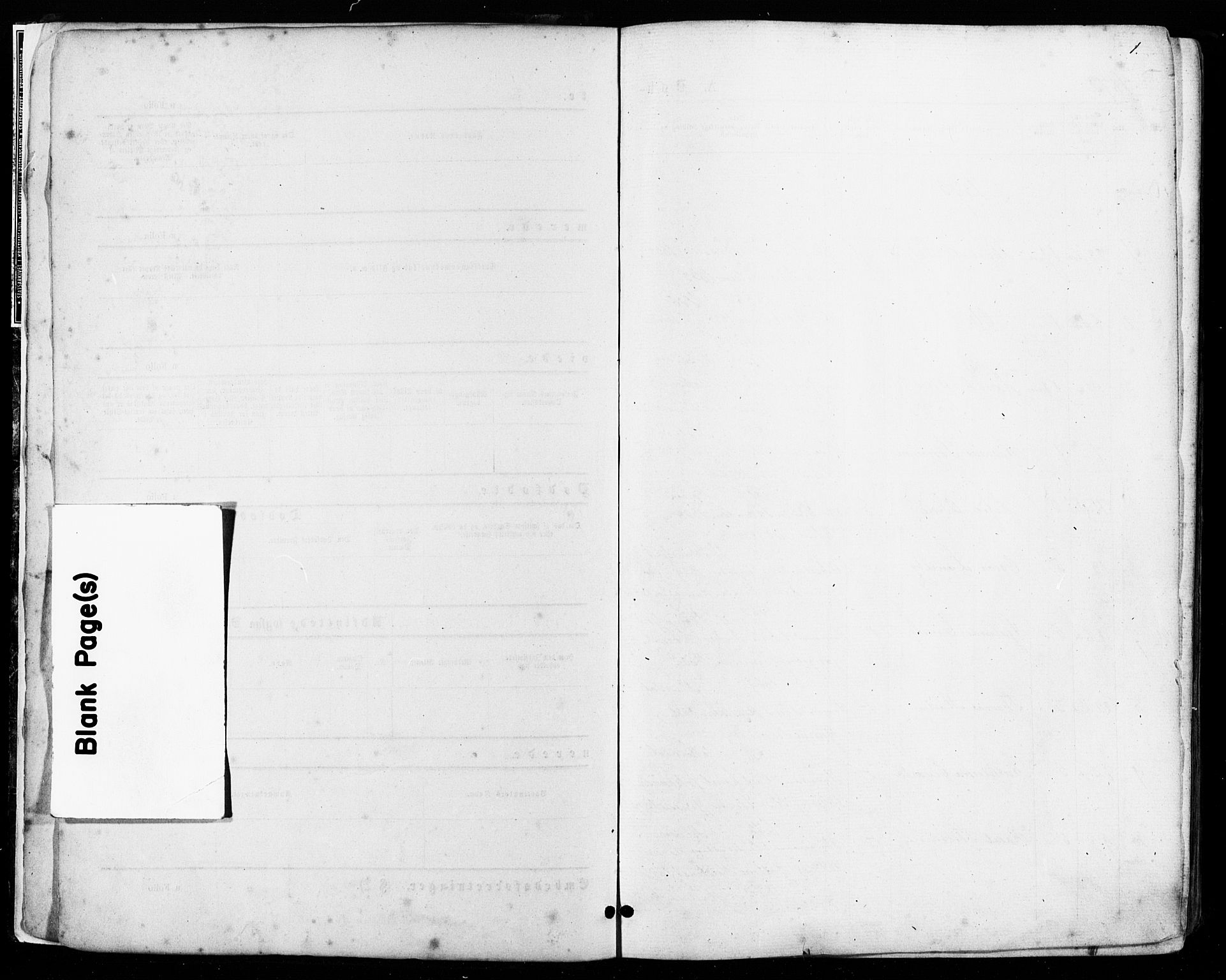 Mandal sokneprestkontor, SAK/1111-0030/F/Fa/Faa/L0015: Ministerialbok nr. A 15, 1873-1879, s. 1