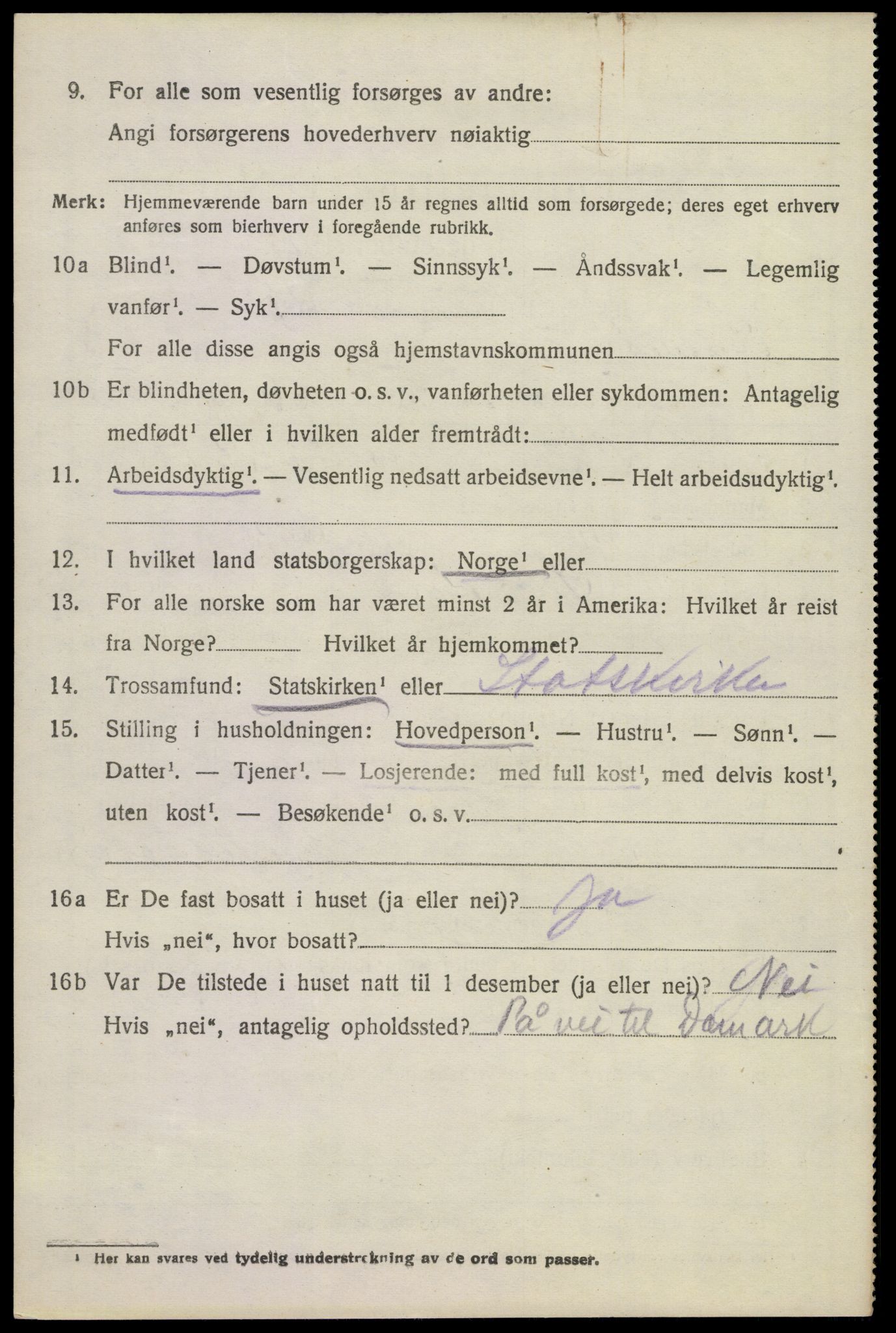 SAKO, Folketelling 1920 for 0724 Sandeherred herred, 1920, s. 12697