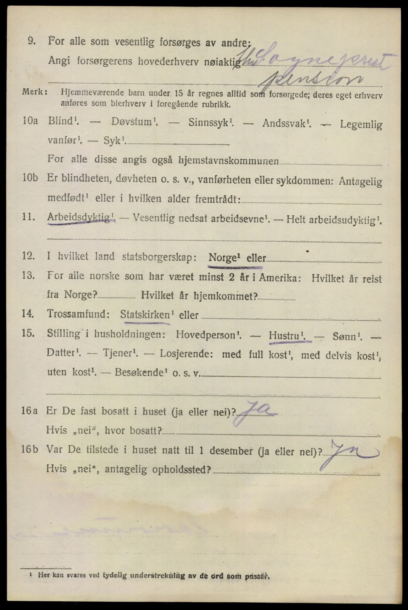 SAO, Folketelling 1920 for 0219 Bærum herred, 1920, s. 30557