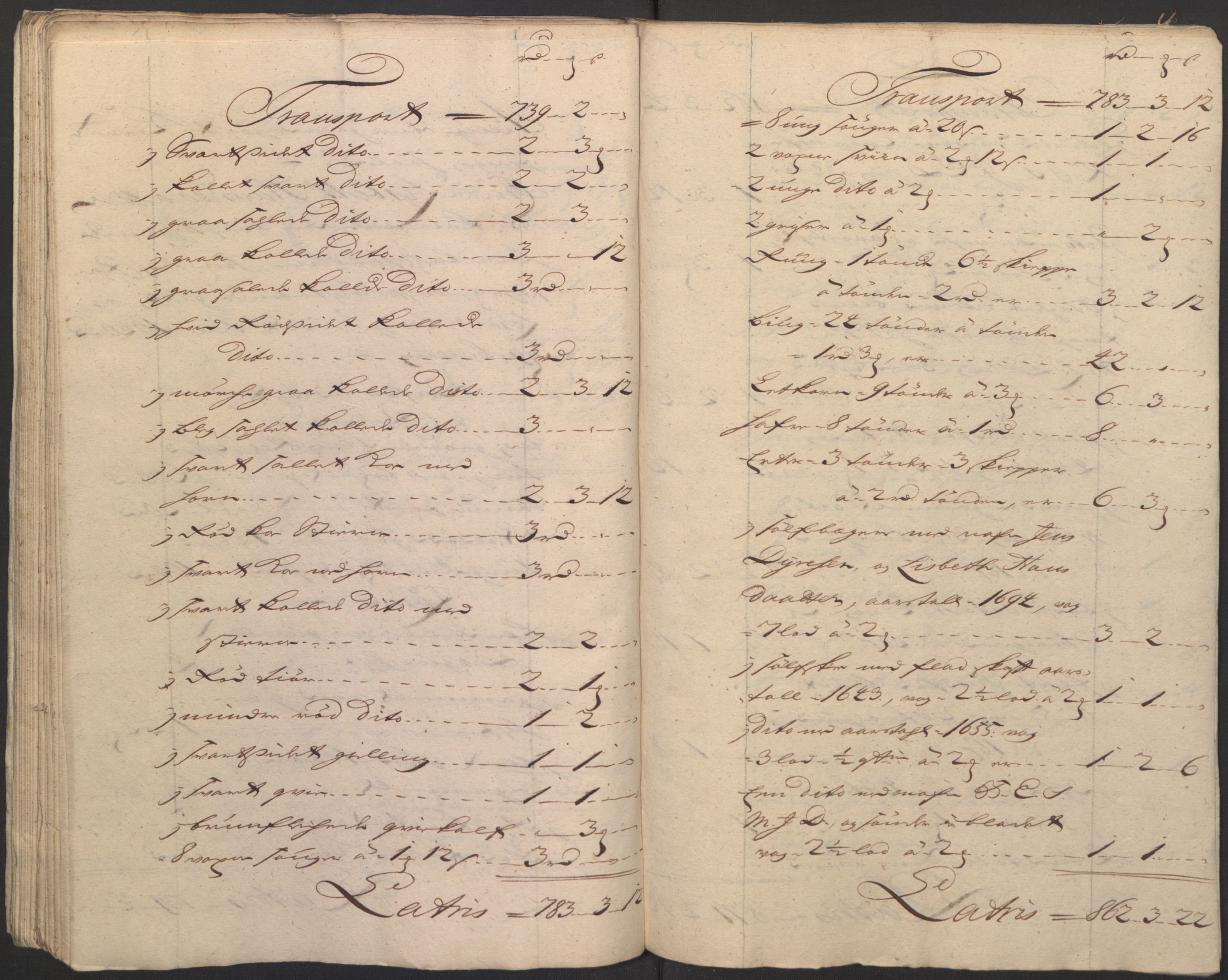 Forsvaret, Generalauditøren, AV/RA-RAFA-1772/F/Fj/Fjb/L0004: Skifter nr. 160 - 194 (1723, 1724), 1723-1724, s. 140