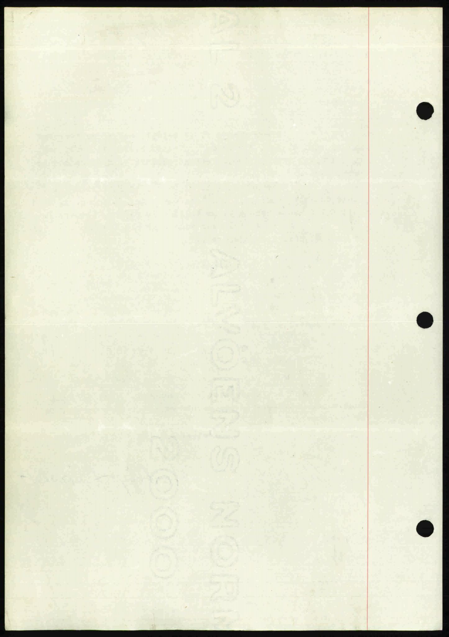 Follo sorenskriveri, SAO/A-10274/G/Ga/Gaa/L0085: Pantebok nr. I 85, 1948-1948, Dagboknr: 3020/1948