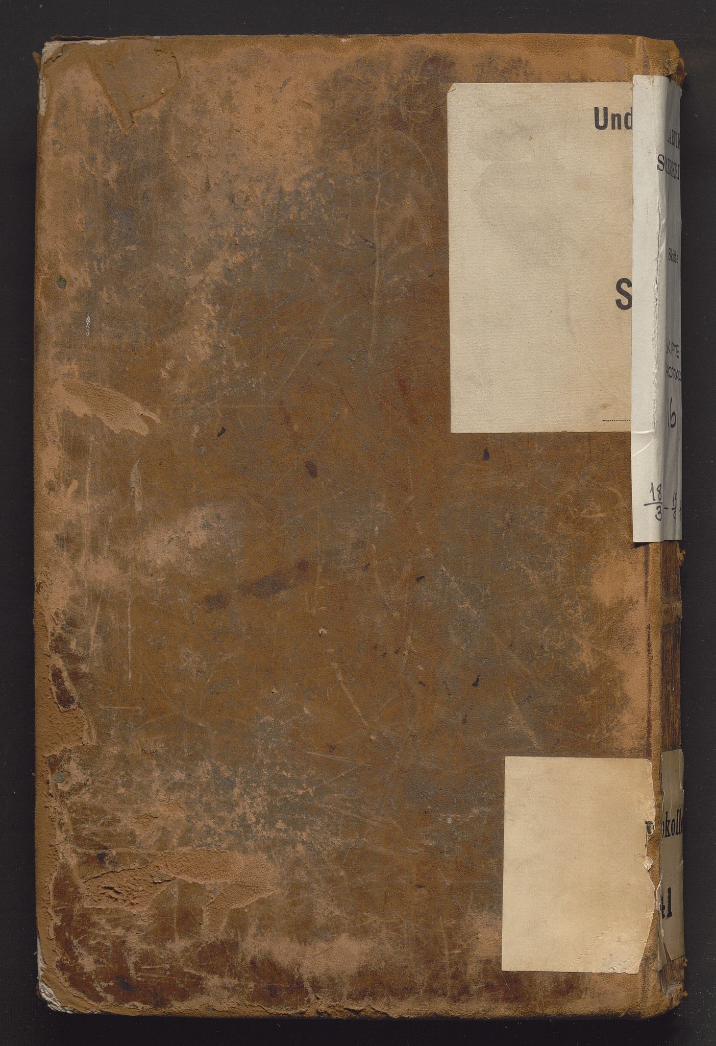 Larvik sorenskriveri, AV/SAKO-A-83/H/Hd/Hda/L0016: Skifteprotokoll, 1811-1812