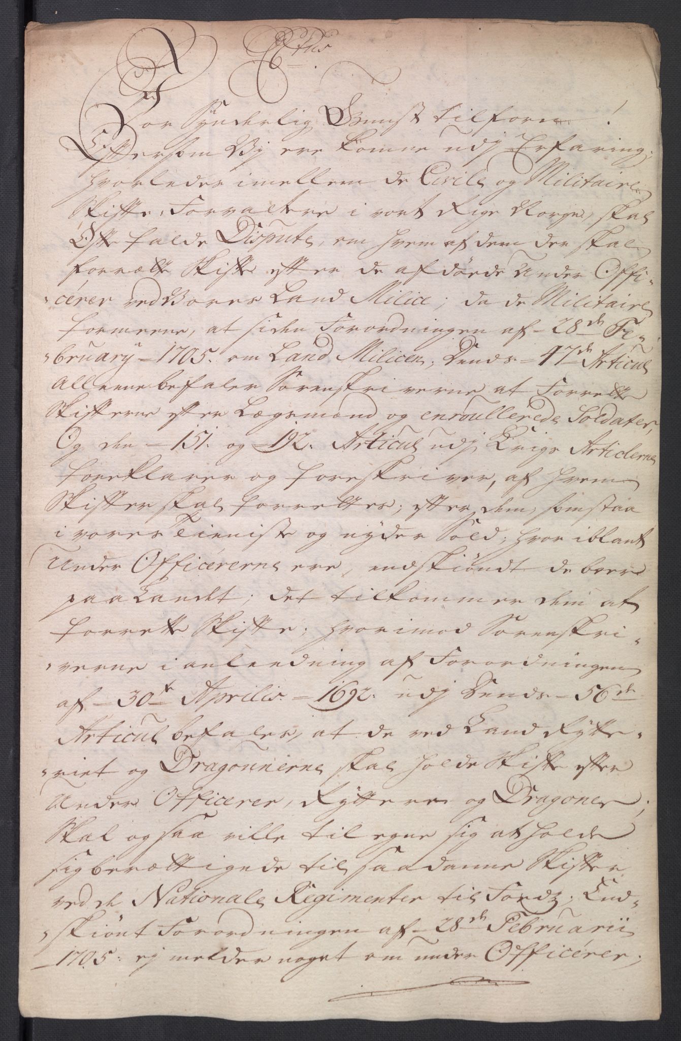 Kristiania stiftamt, AV/SAO-A-10386/E/Ed/Edp/L0004: Sorenskrivere, 1743-1750, s. 9